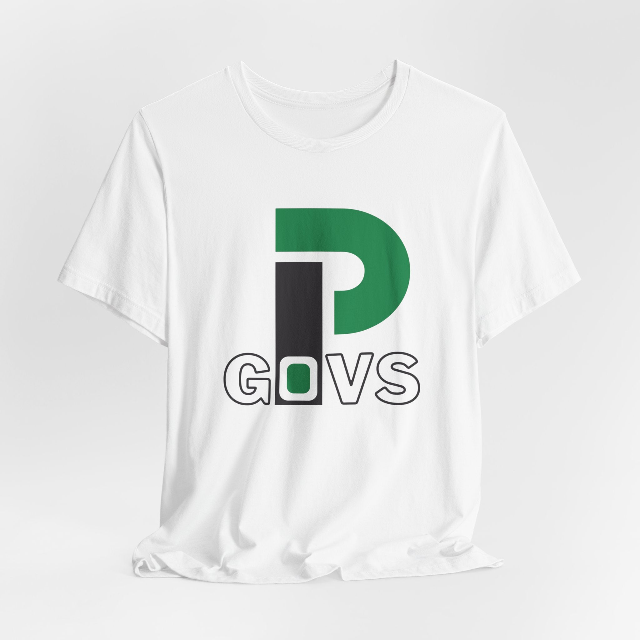 T.F. Riggs P with Govs under T-Shirt