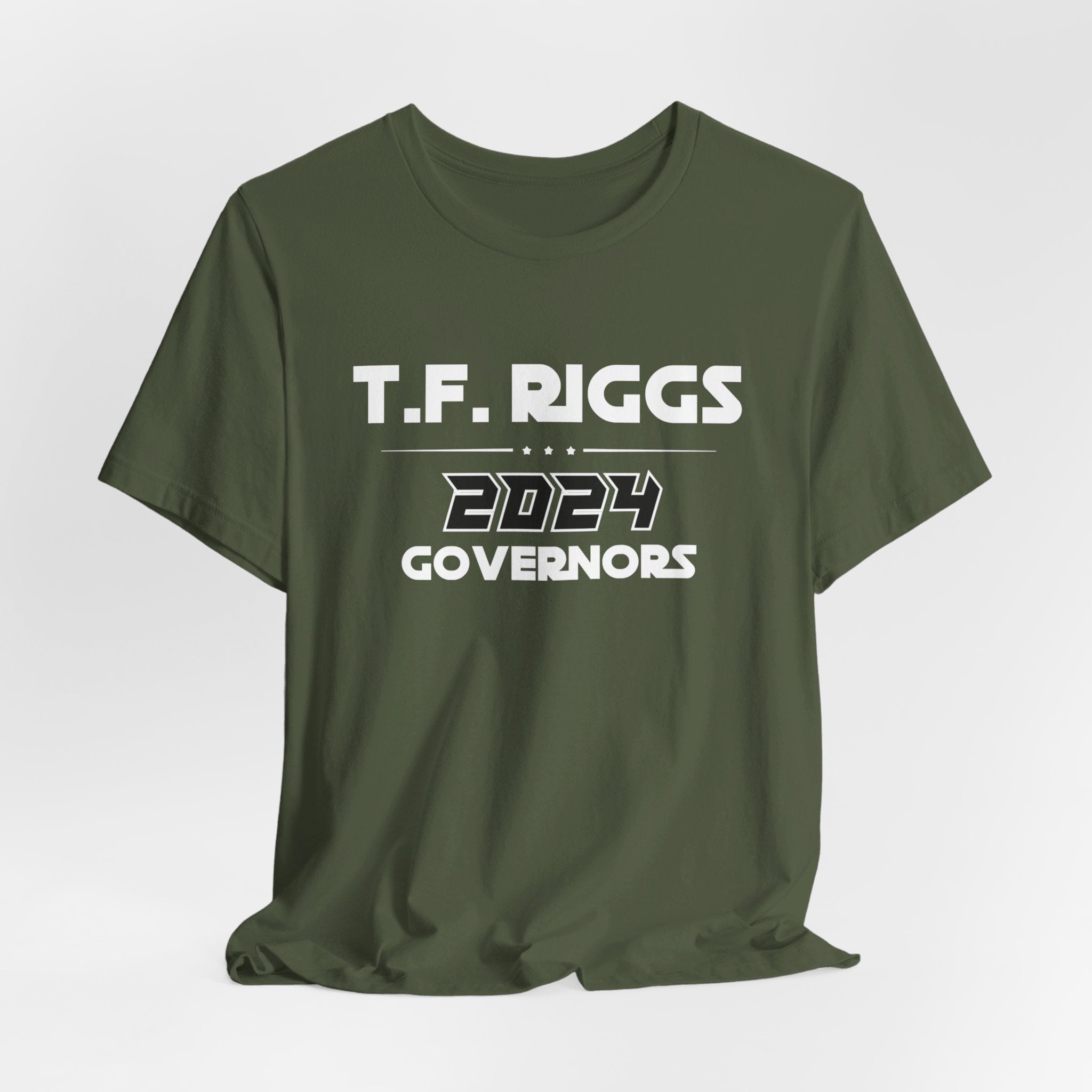 T.F Riggs 2024 Governors Tee