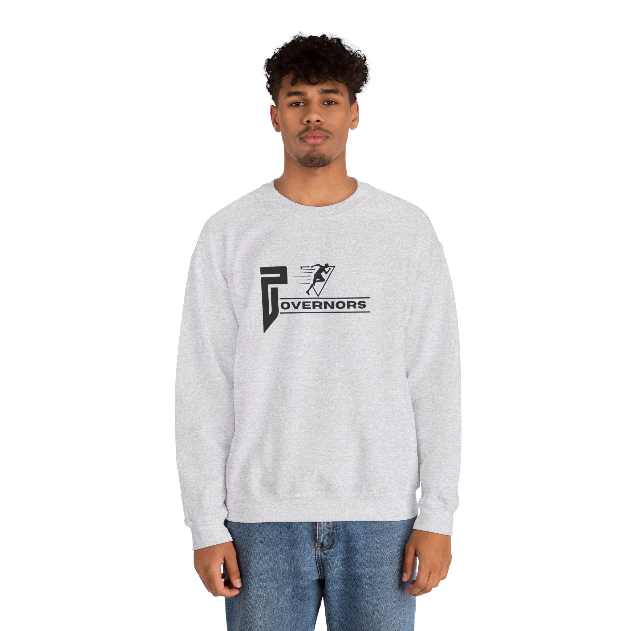 T.F. Riggs P with Governors Sweatshirts