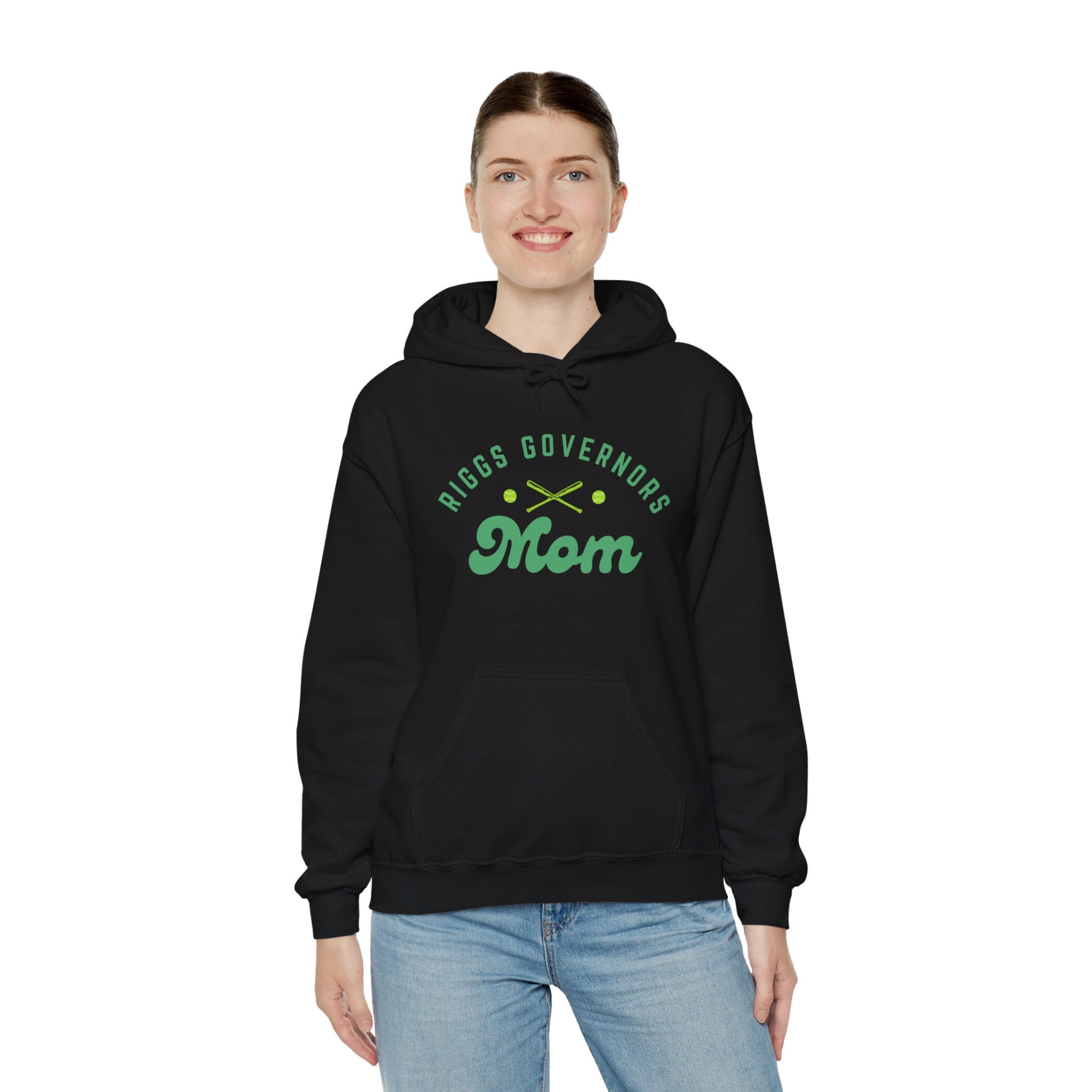 T.F. Riggs Governors Mom Hoodie