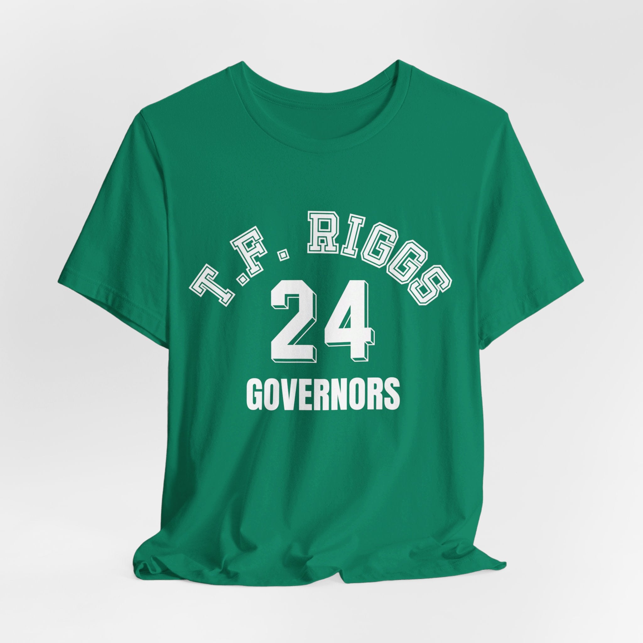 TF Riggs 2024 Pierre Governors Shirts