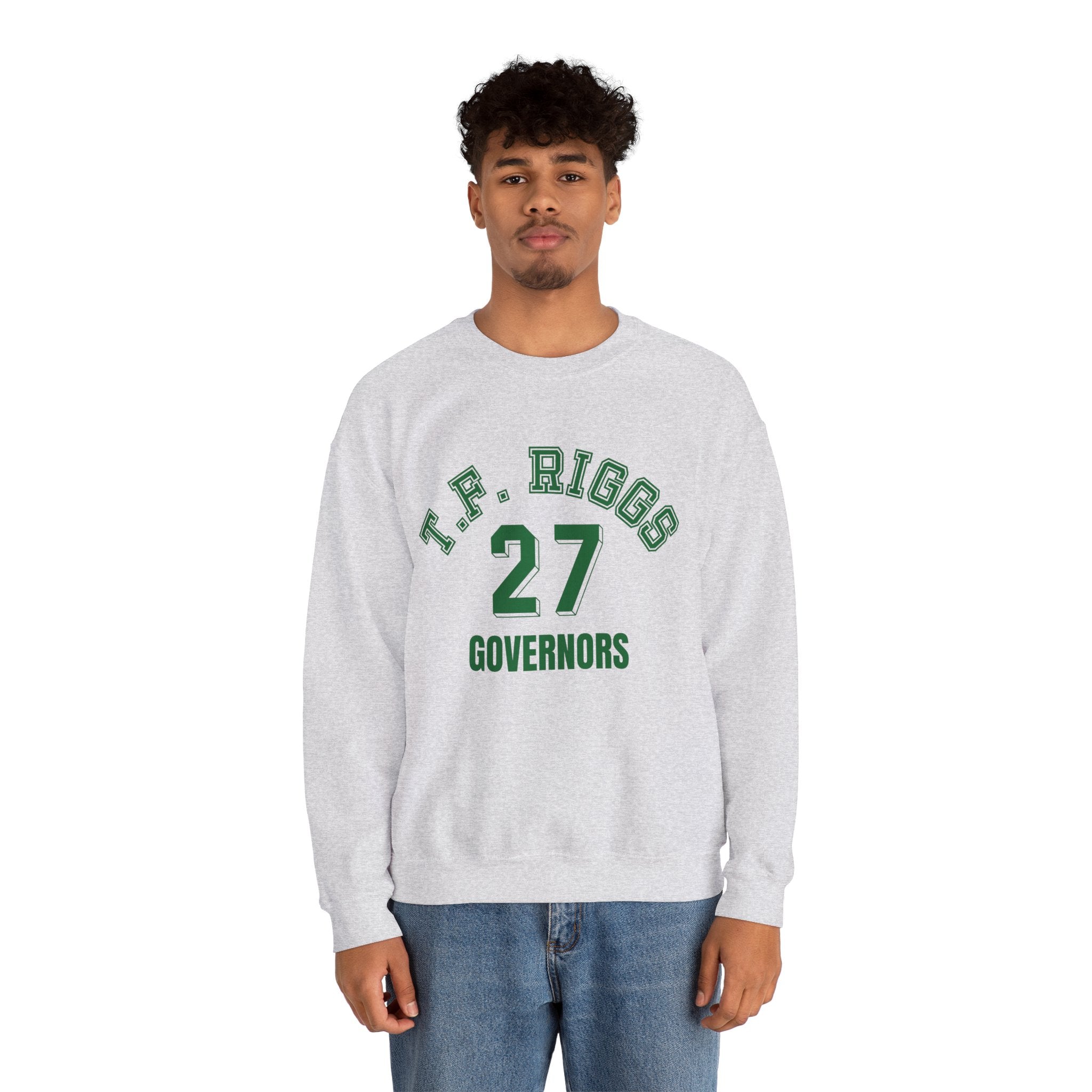 T.F. Riggs Governors Sweatshirts