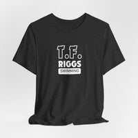 Thumbnail for T.F. Riggs Swimming V3 BW