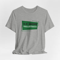 Thumbnail for T.F. Riggs Volleyball V3 Colored