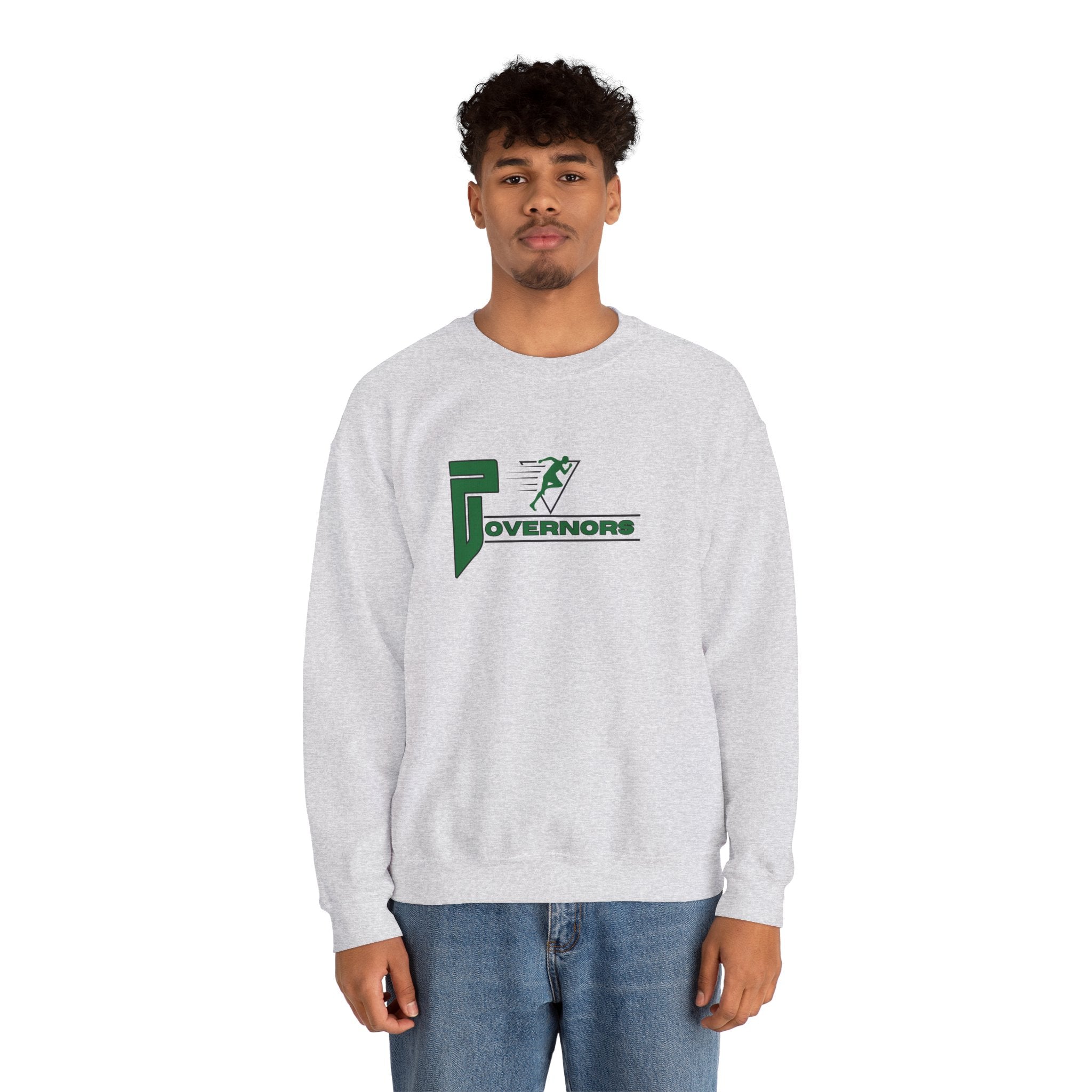 T.F. Riggs P with Governors Unisex Sweatshirt