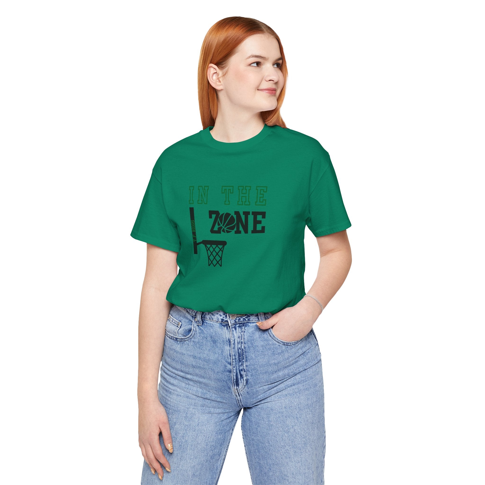 T.F Riggs Basketball T-Shirt