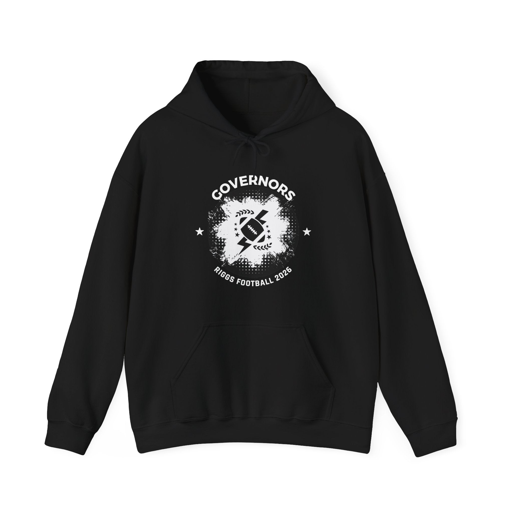 T.F. Riggs Governors Unisex Football Hoodie