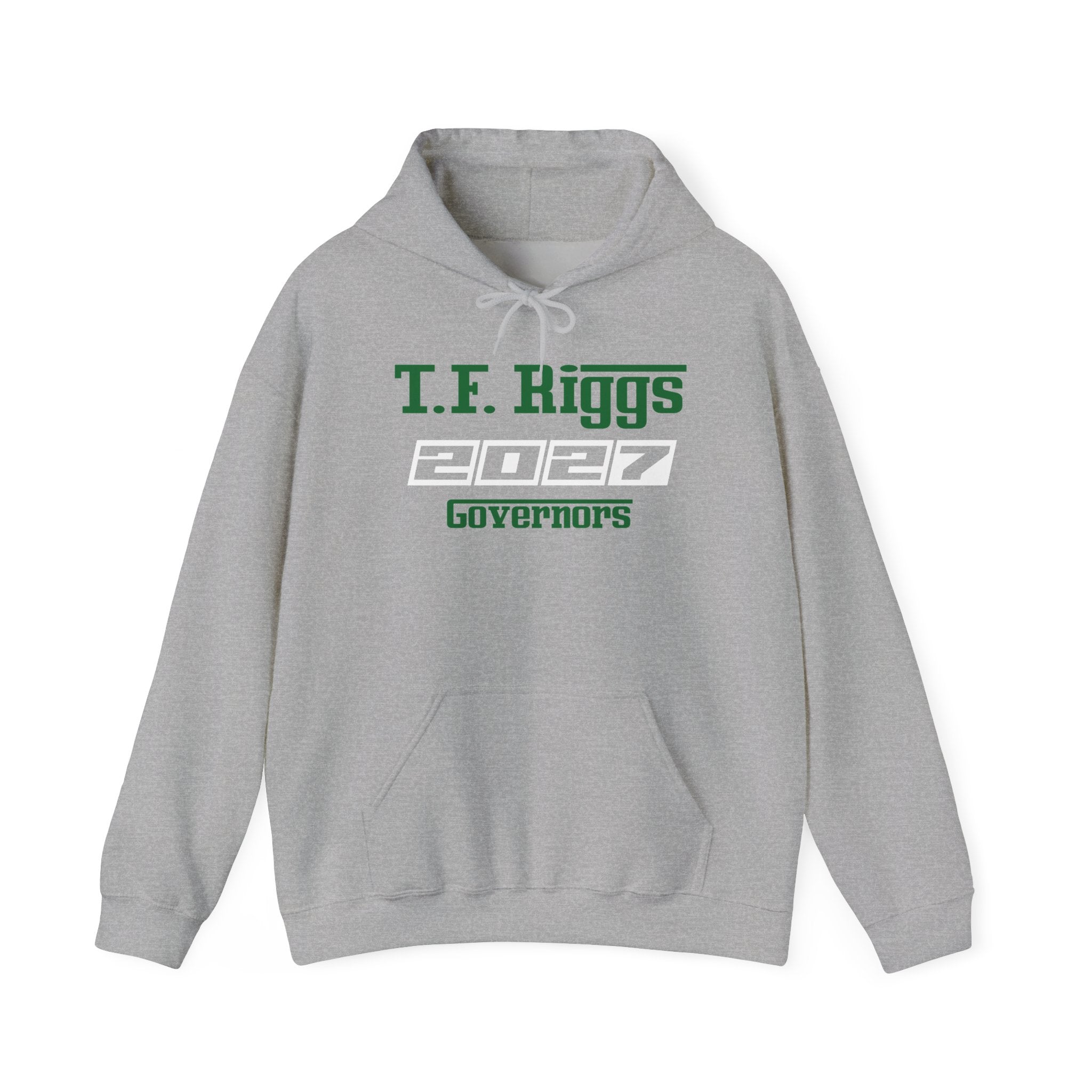 T.F. Riggs Governors Hoodie