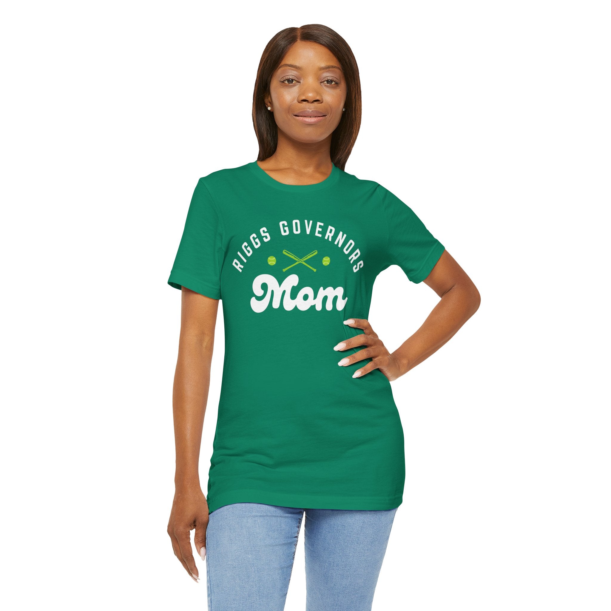 T.F. Riggs Mom Shirt