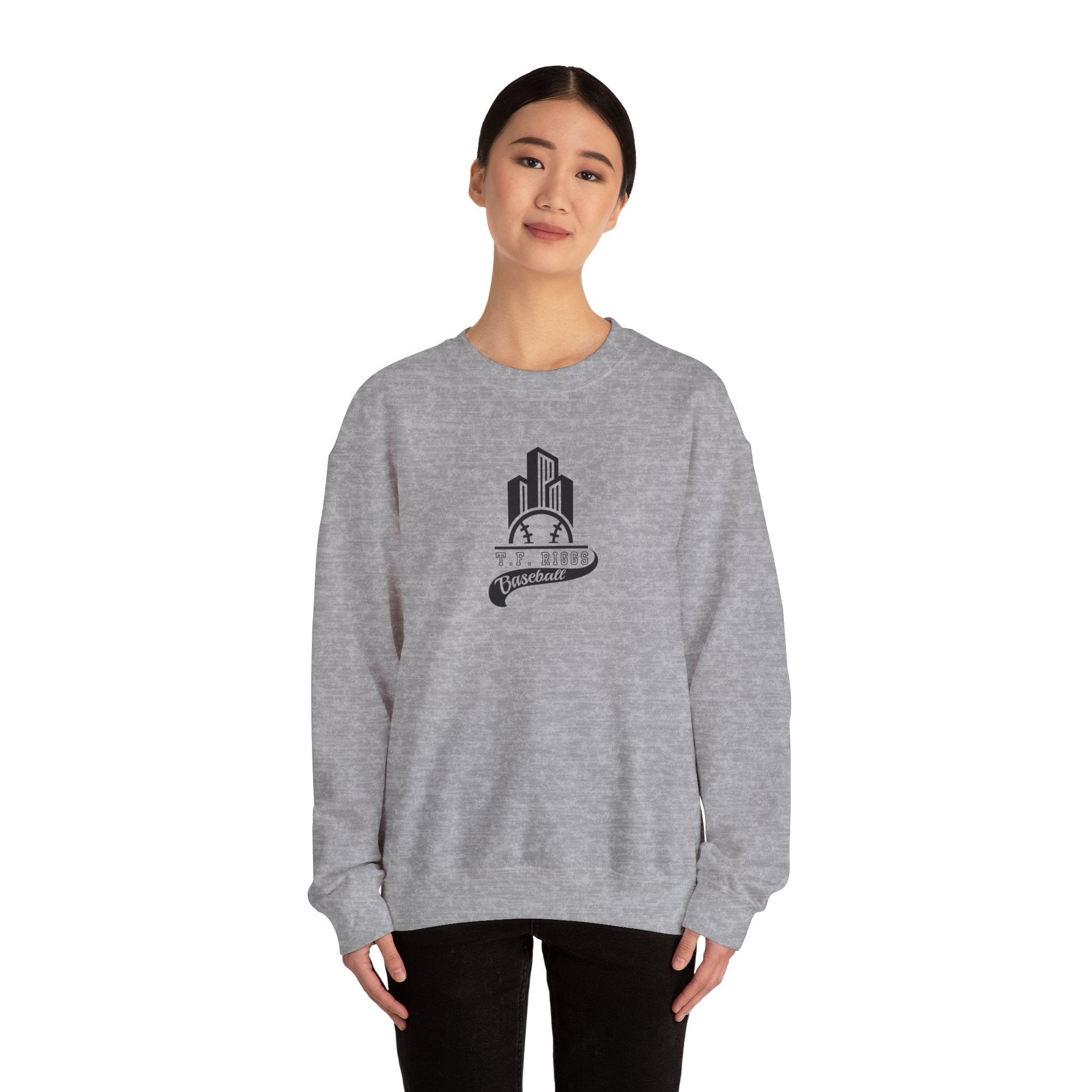 T.F. Riggs Baseball Sweatshirt
