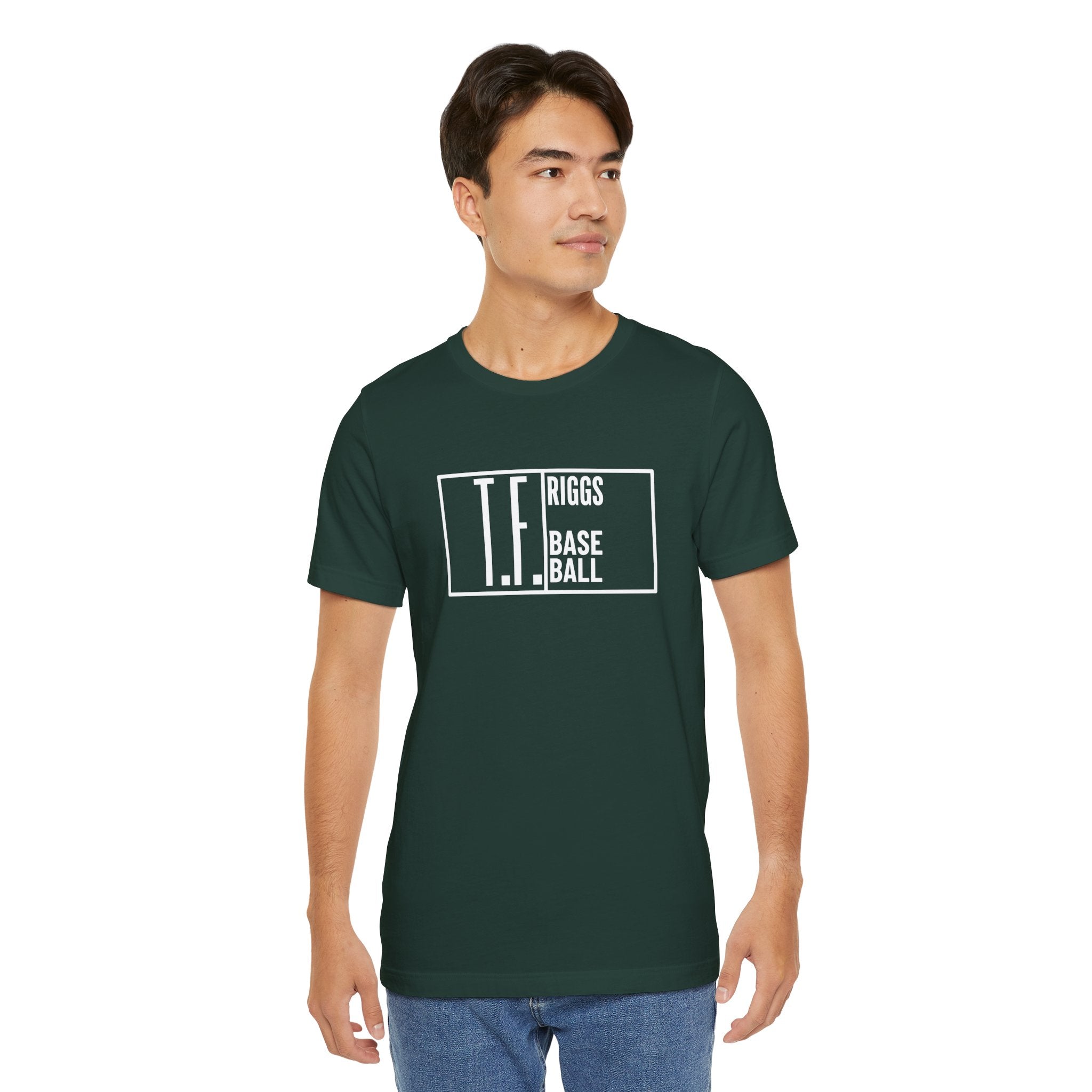 T.F. Riggs Baseball T-Shirt