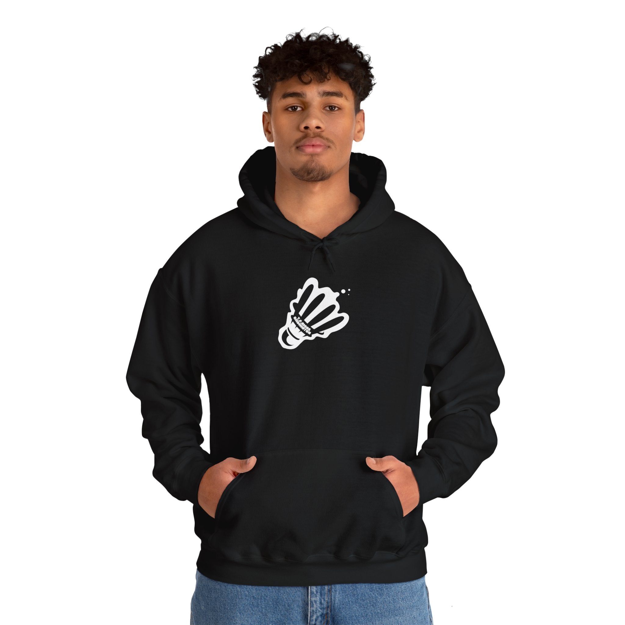 T.F. Riggs Badminton Sports Fan Hoodies