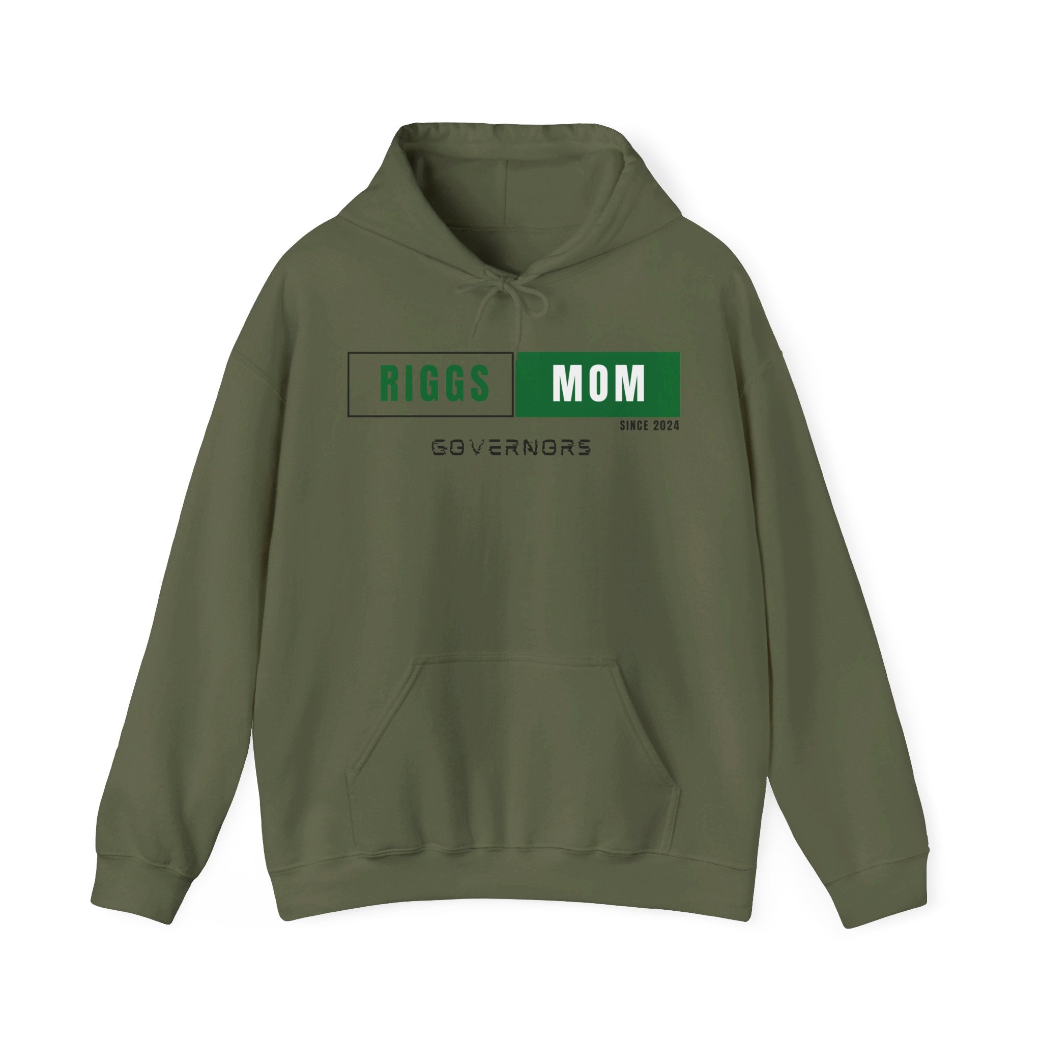 T.F. Riggs Mom Hoodie