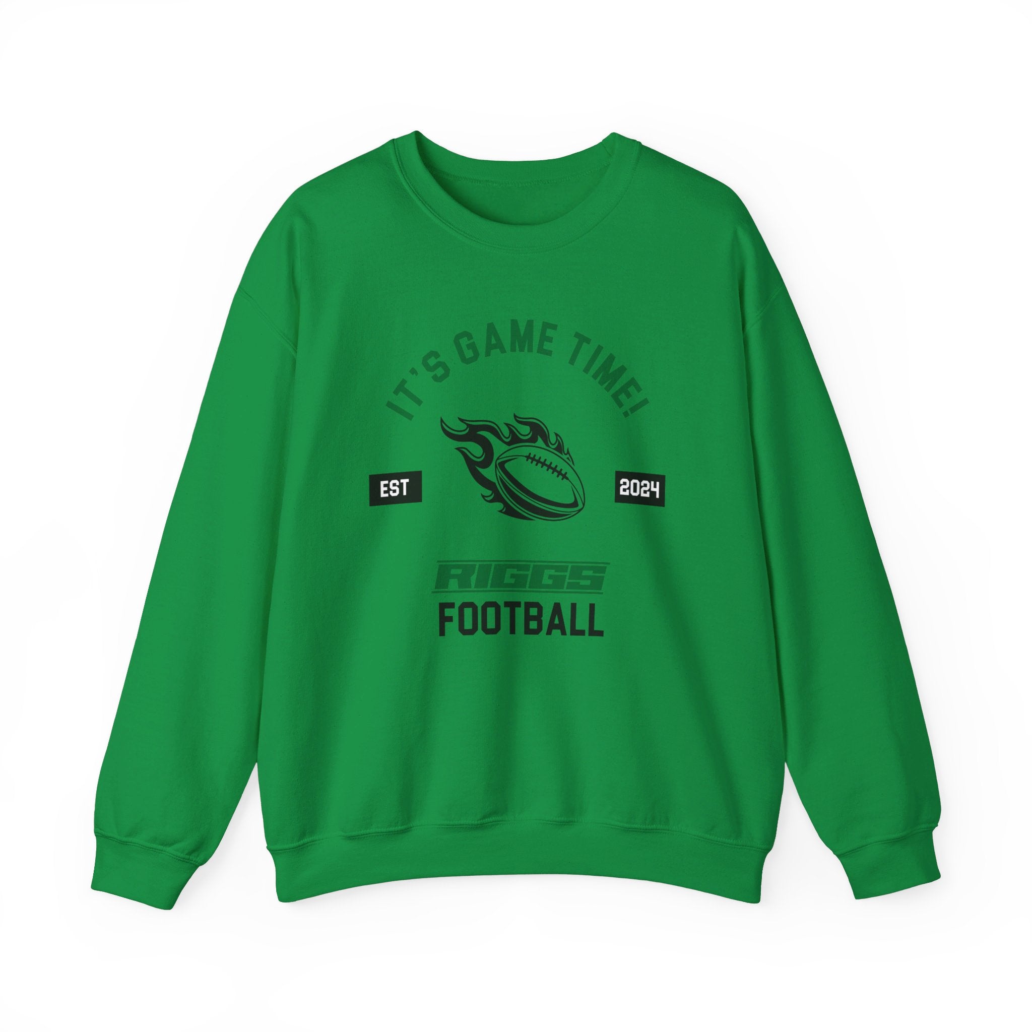 T.F. Riggs Football Sweatshirts