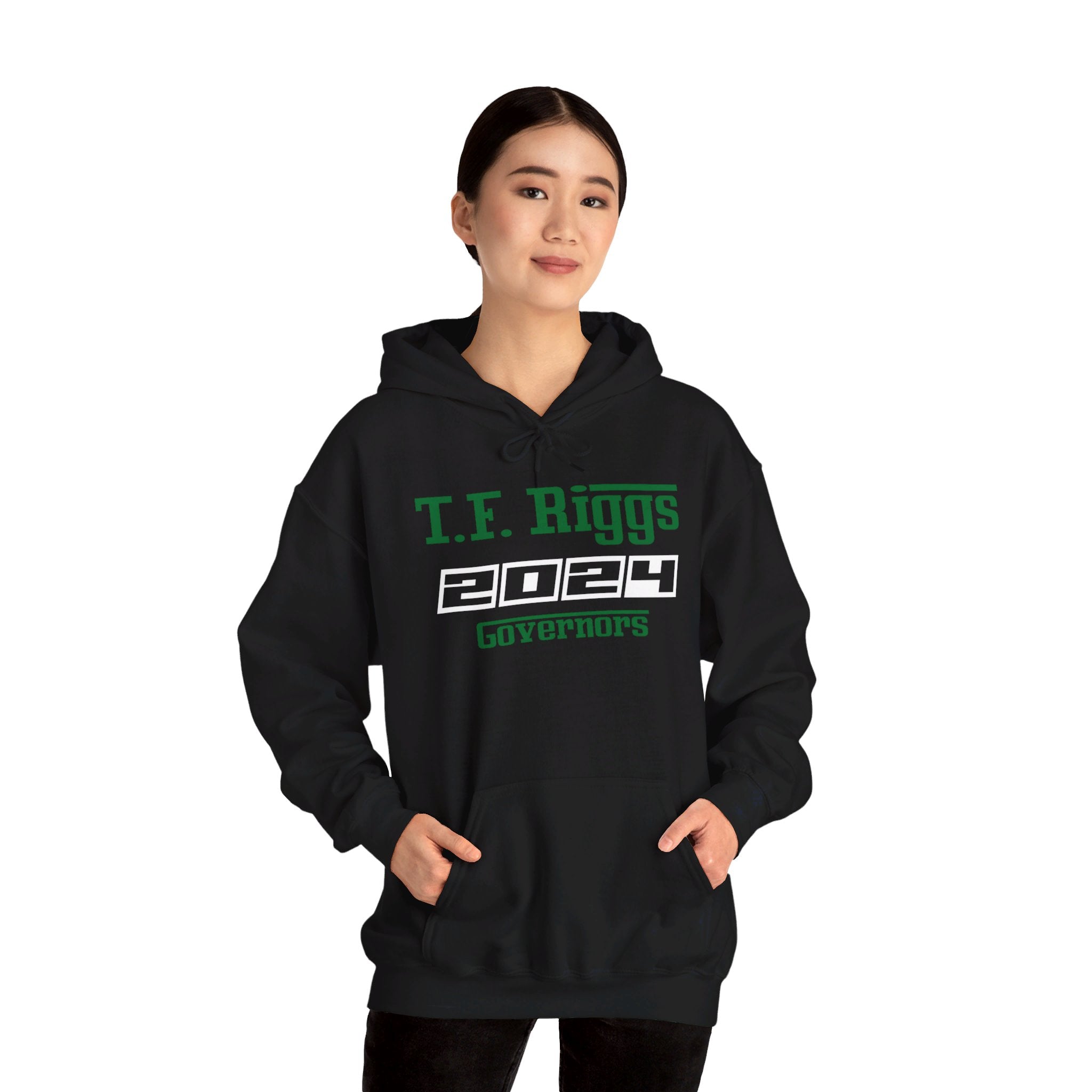 T.F. Riggs 2024 Governors Hoodie