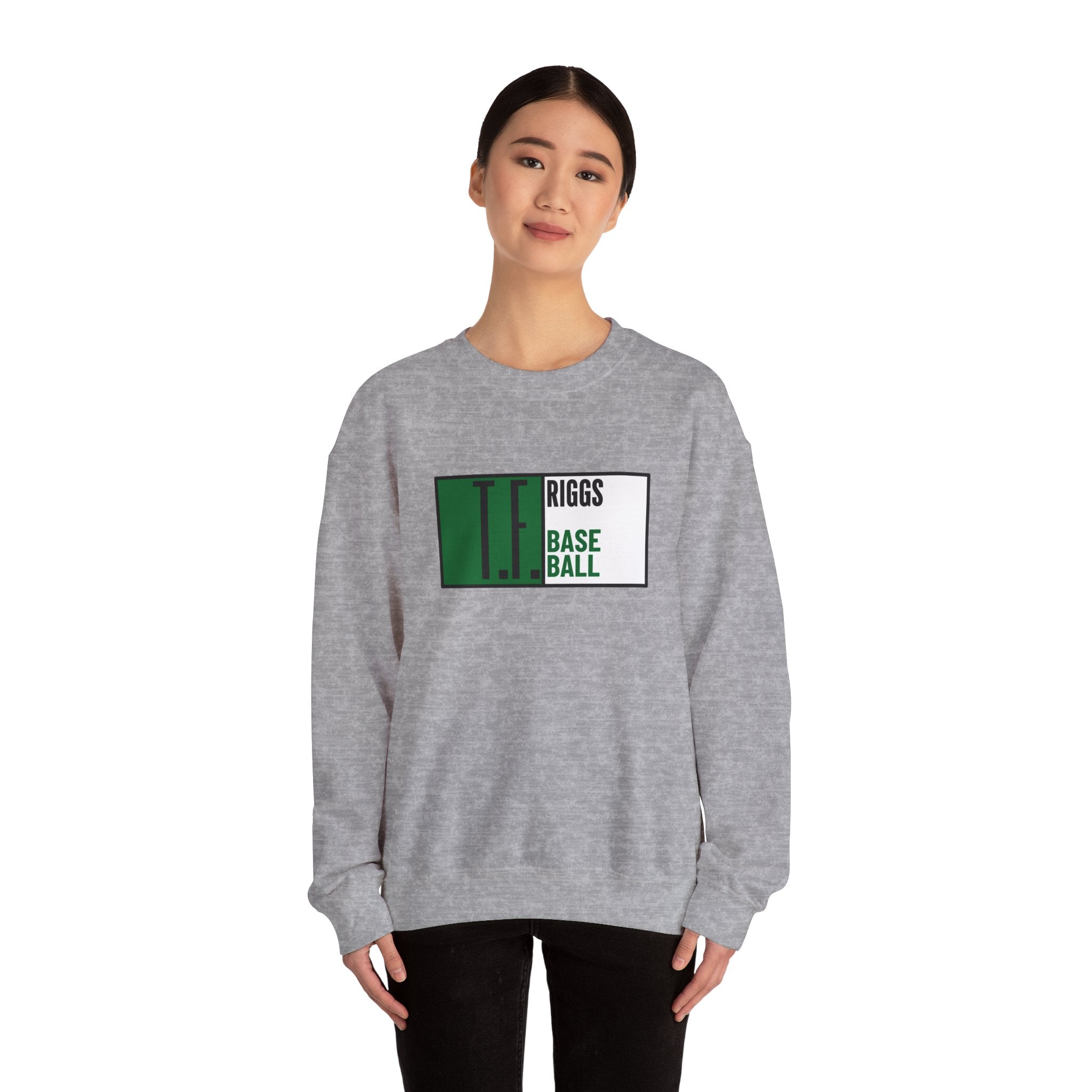 T.F. Riggs Baseball Sweatshirt
