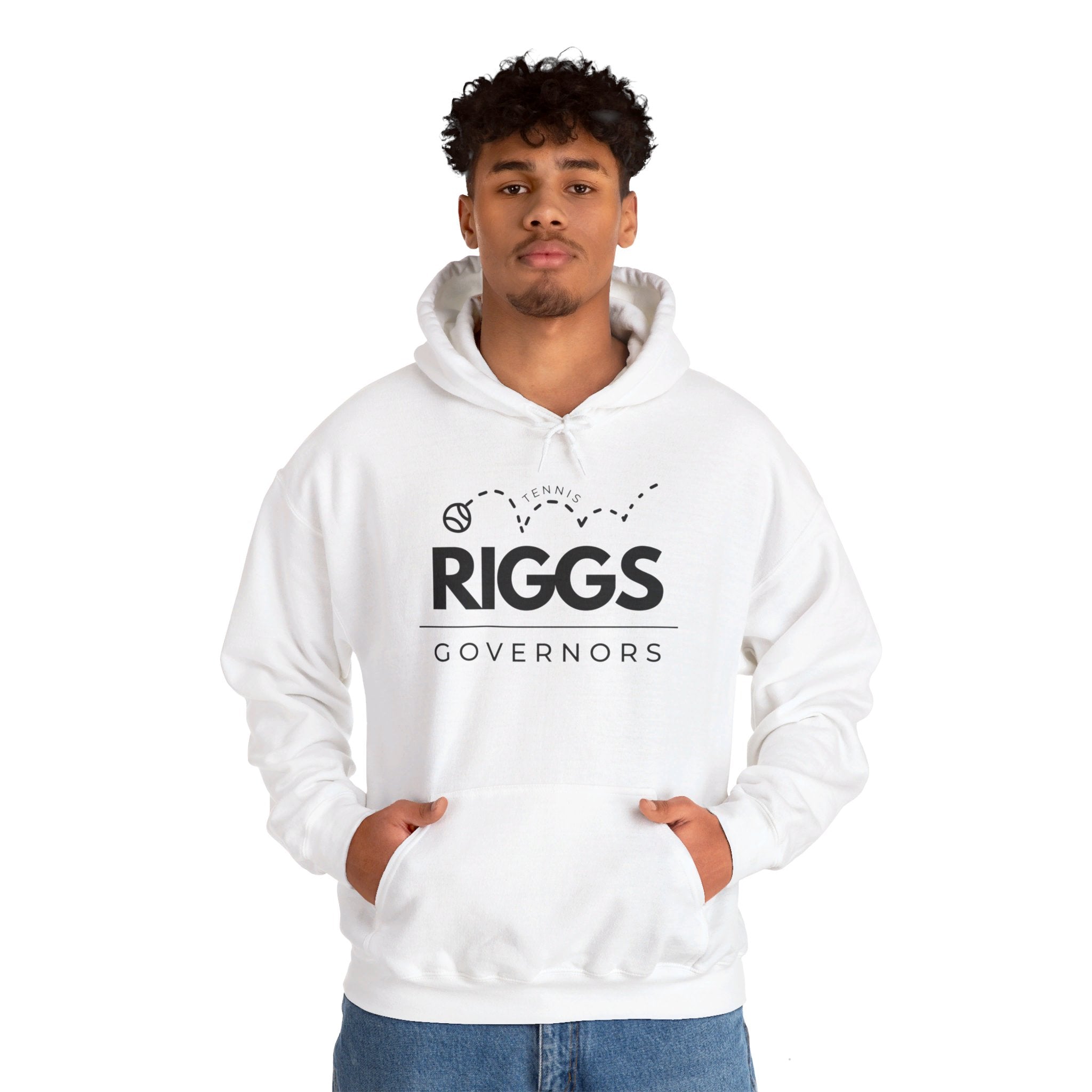T.F. Riggs Governors Tennis Hoodie