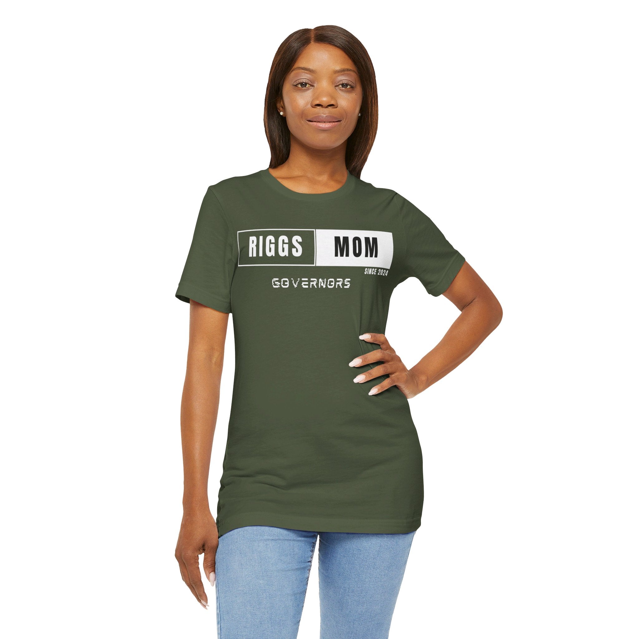T.F. Riggs Mom T-Shirt
