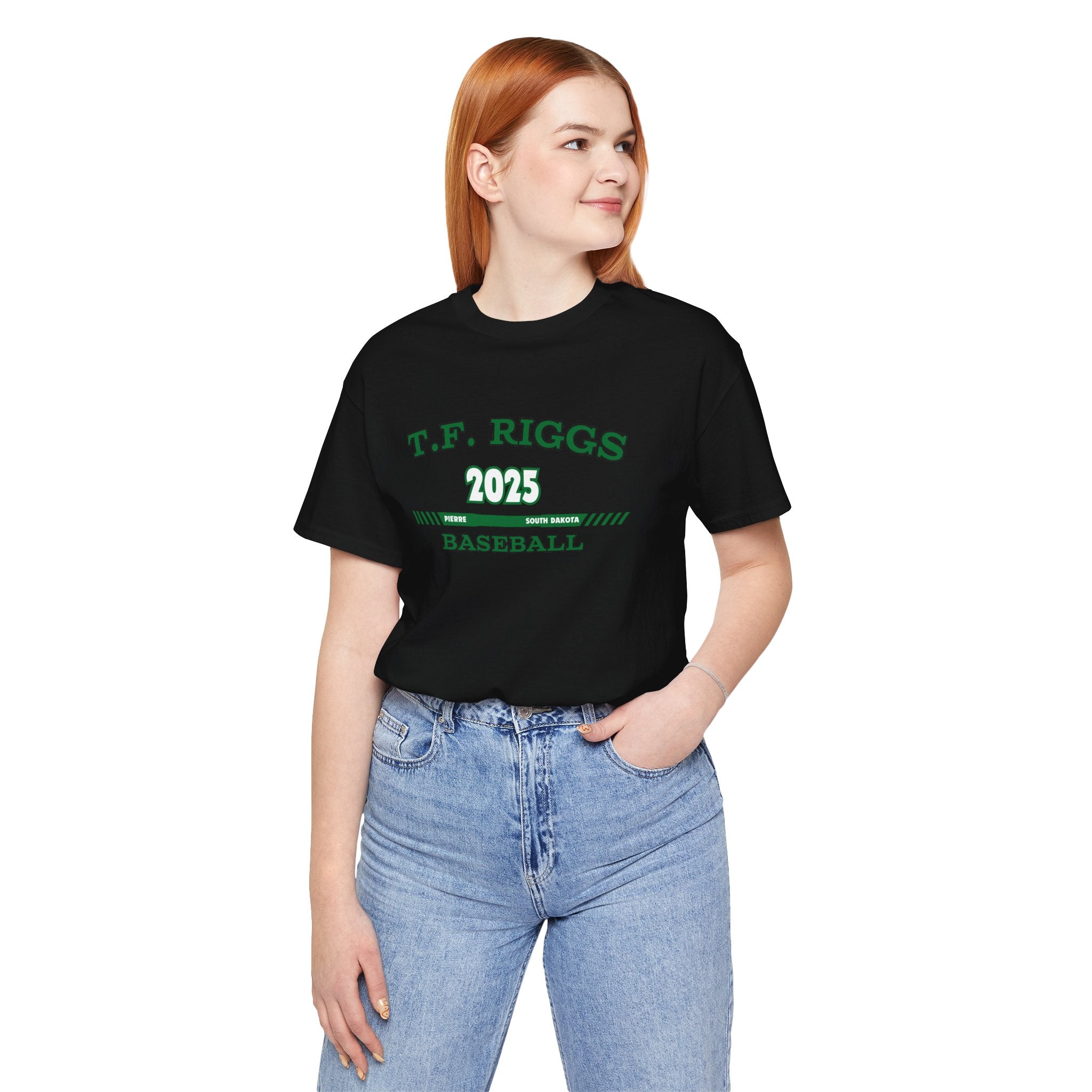 T.F. Riggs Baseball T-Shirts
