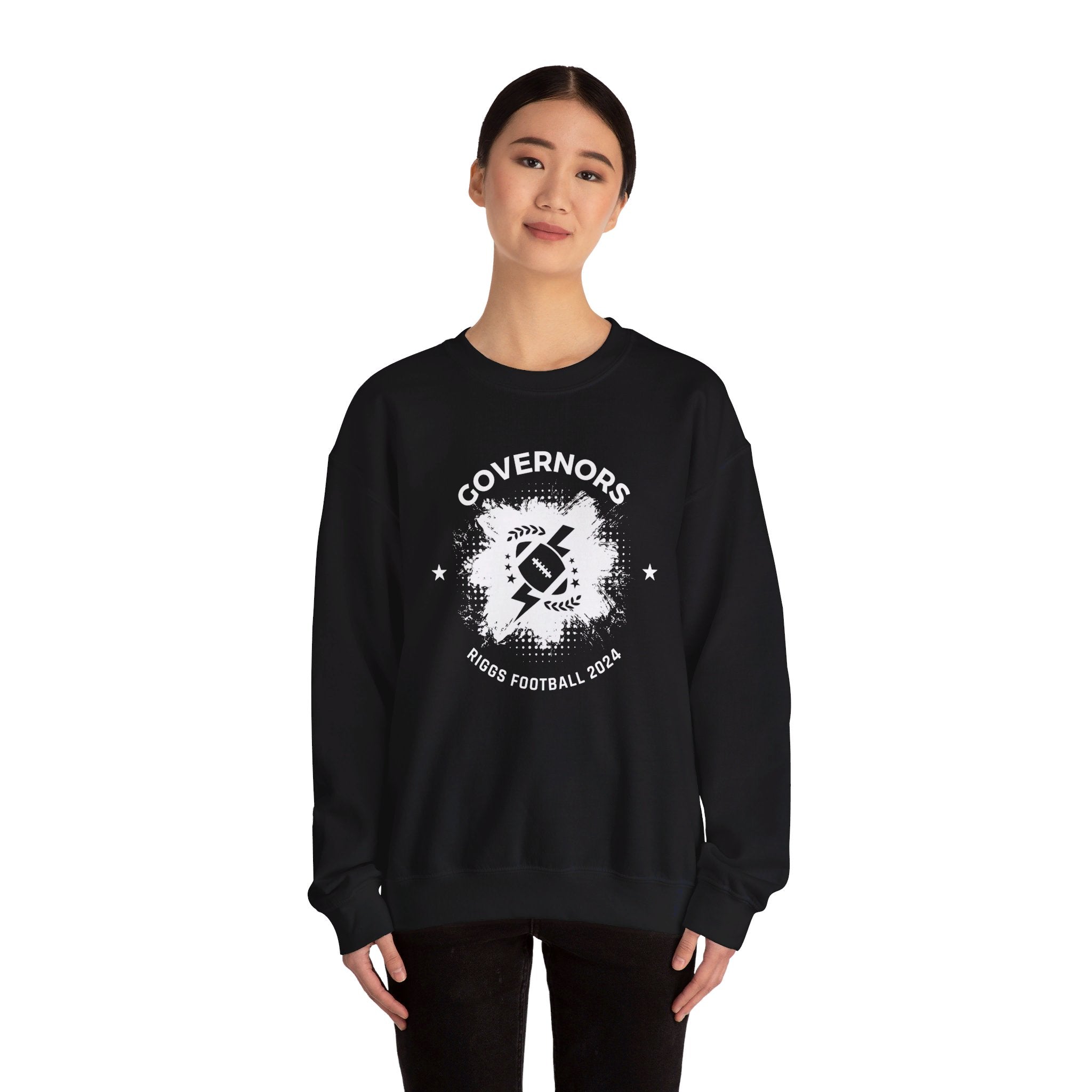 T.F. Riggs Football Sweatshirts
