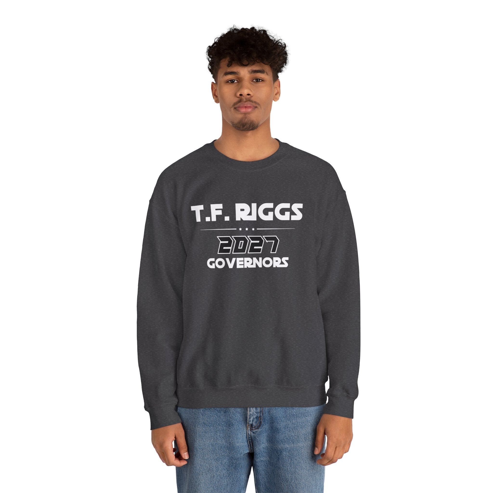 T.F. Riggs Governors Sweatshirts