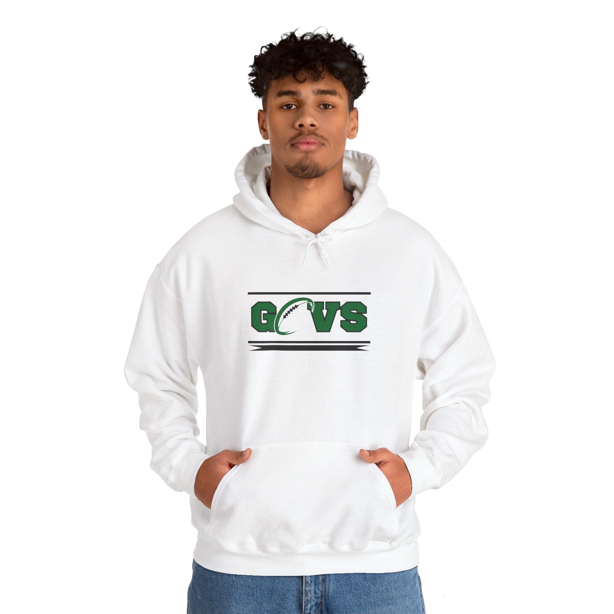 T.F. Riggs Govs Hoodie