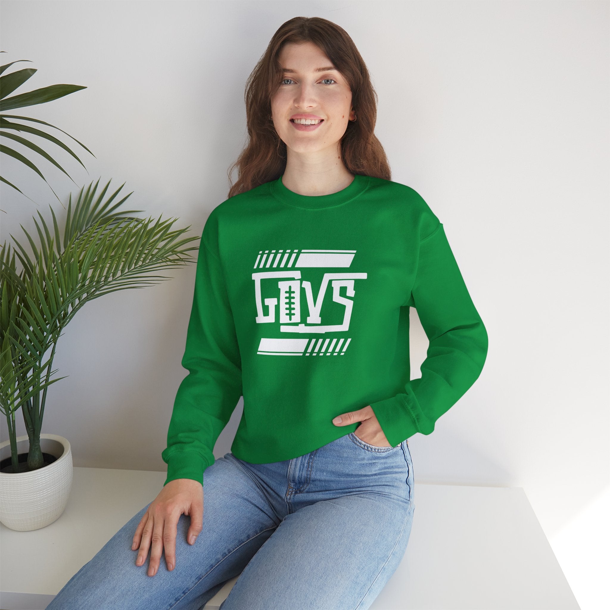 T.F. Riggs Govs Unisex Sweatshirt