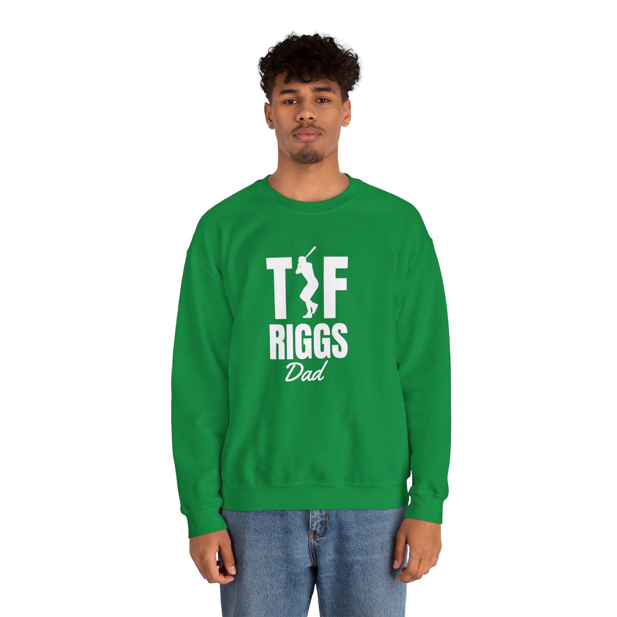 T.F. Riggs Dad Sweatshirts