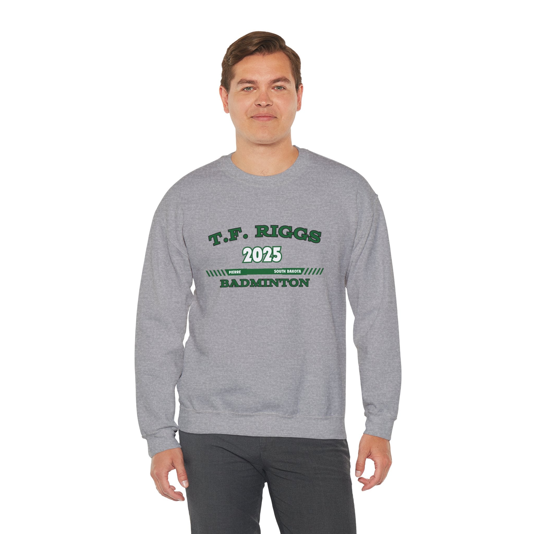 T.F. Riggs Badminton Sweatshirt