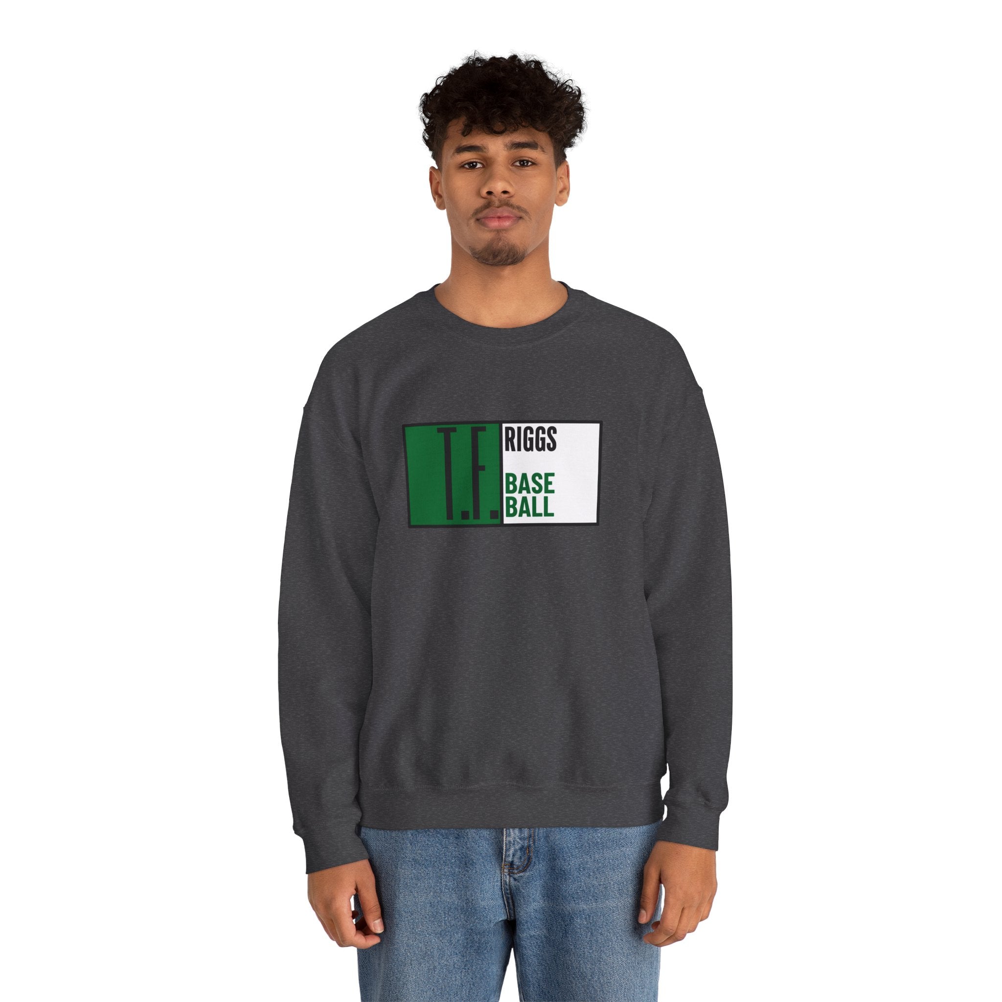 T.F. Riggs Baseball Sweatshirt