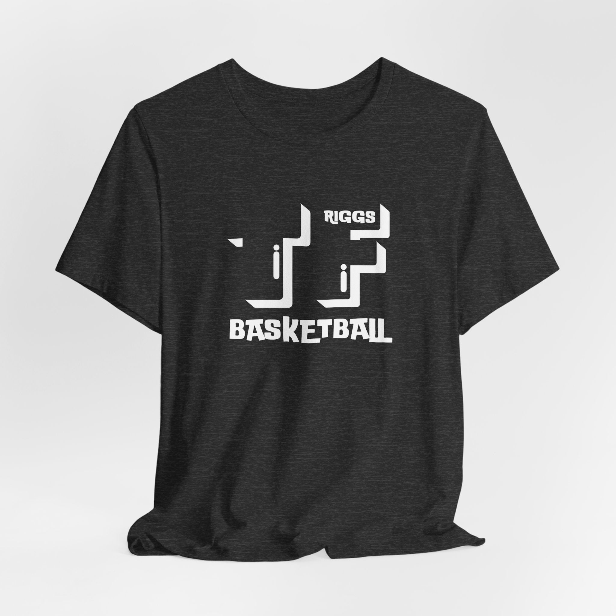 T.F Riggs Basketball T-Shirt