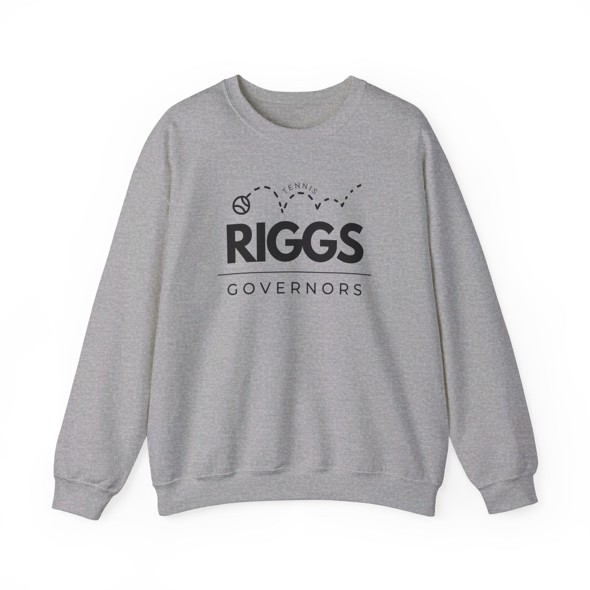 T.F. Riggs Tennis Governors Sweatshirt