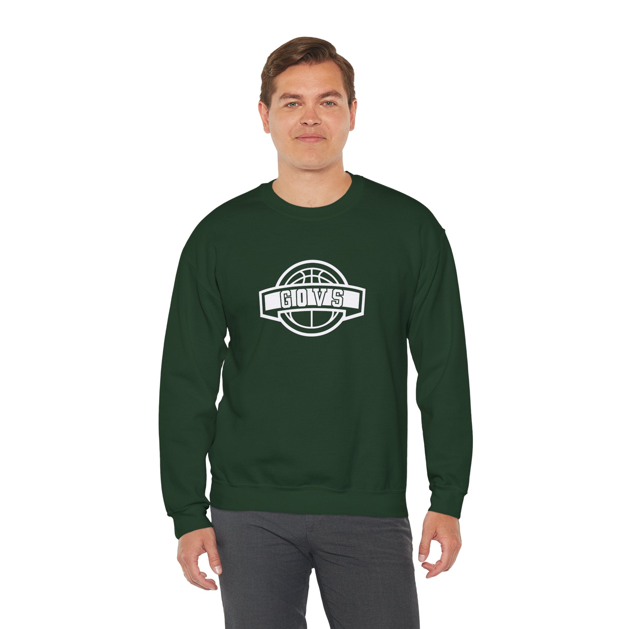 T.F. Riggs Govs Pierre Sports Sweatshirt