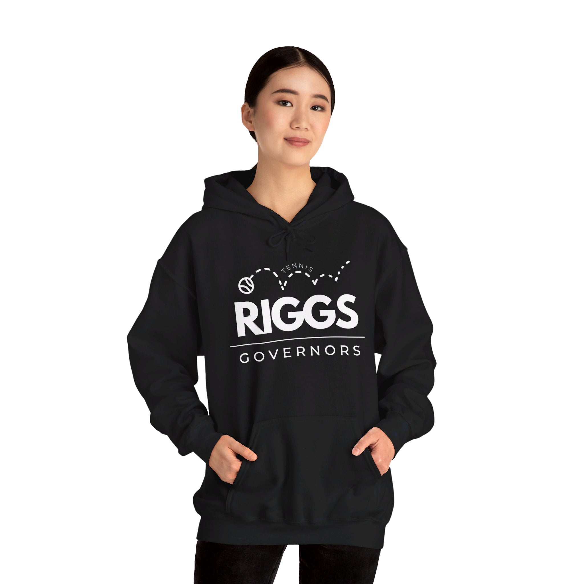 T.F. Riggs Governors Tennis Hoodie