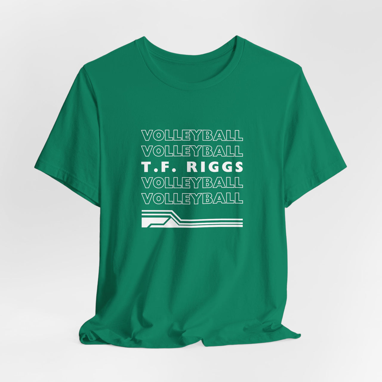 T.F. Riggs Volleyball V3 2.0 BW