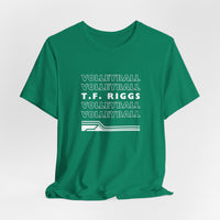 Thumbnail for T.F. Riggs Volleyball V3 2.0 BW