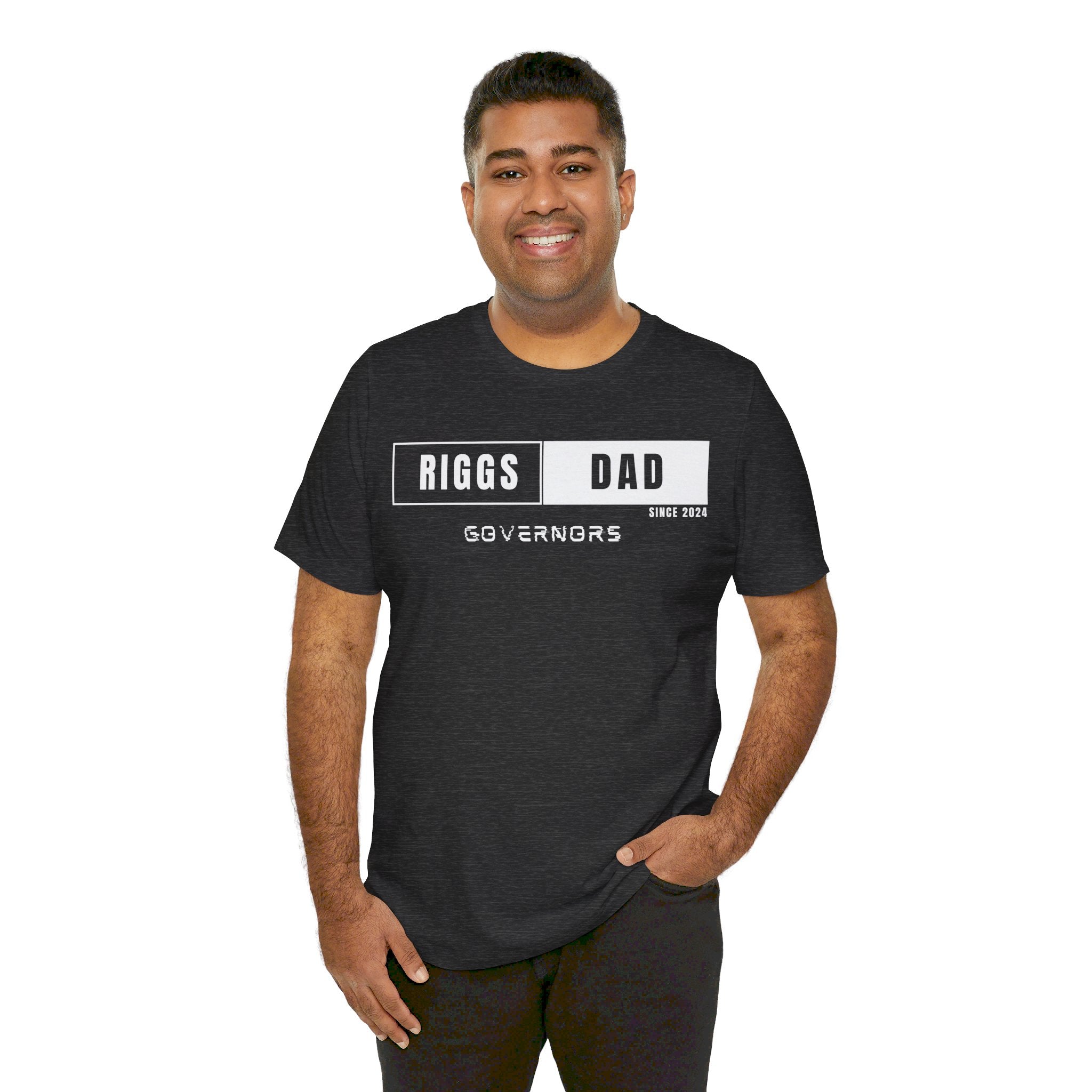 T.F. Riggs Dad Shirt