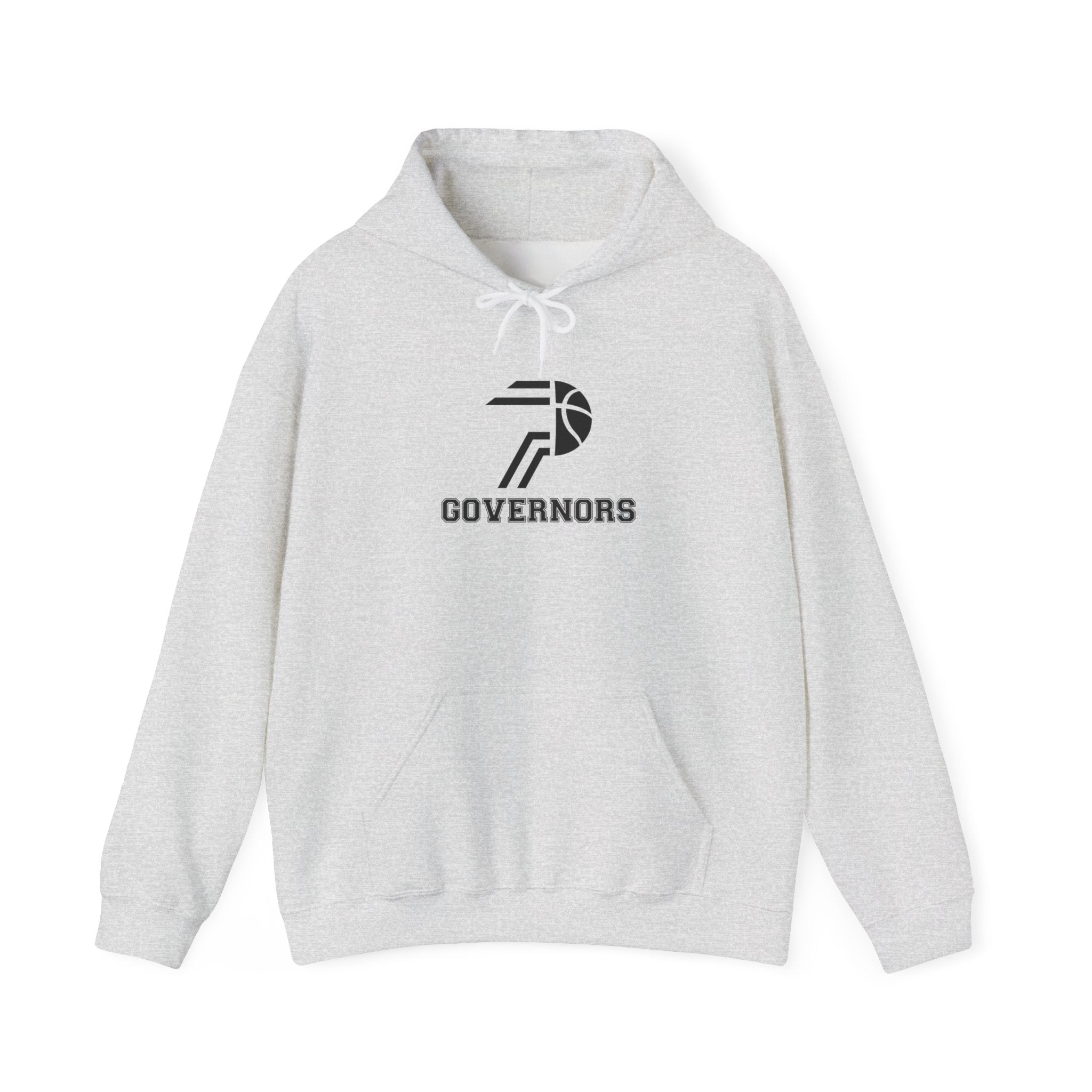 T.F. Riggs P with Governors High School Hoodie