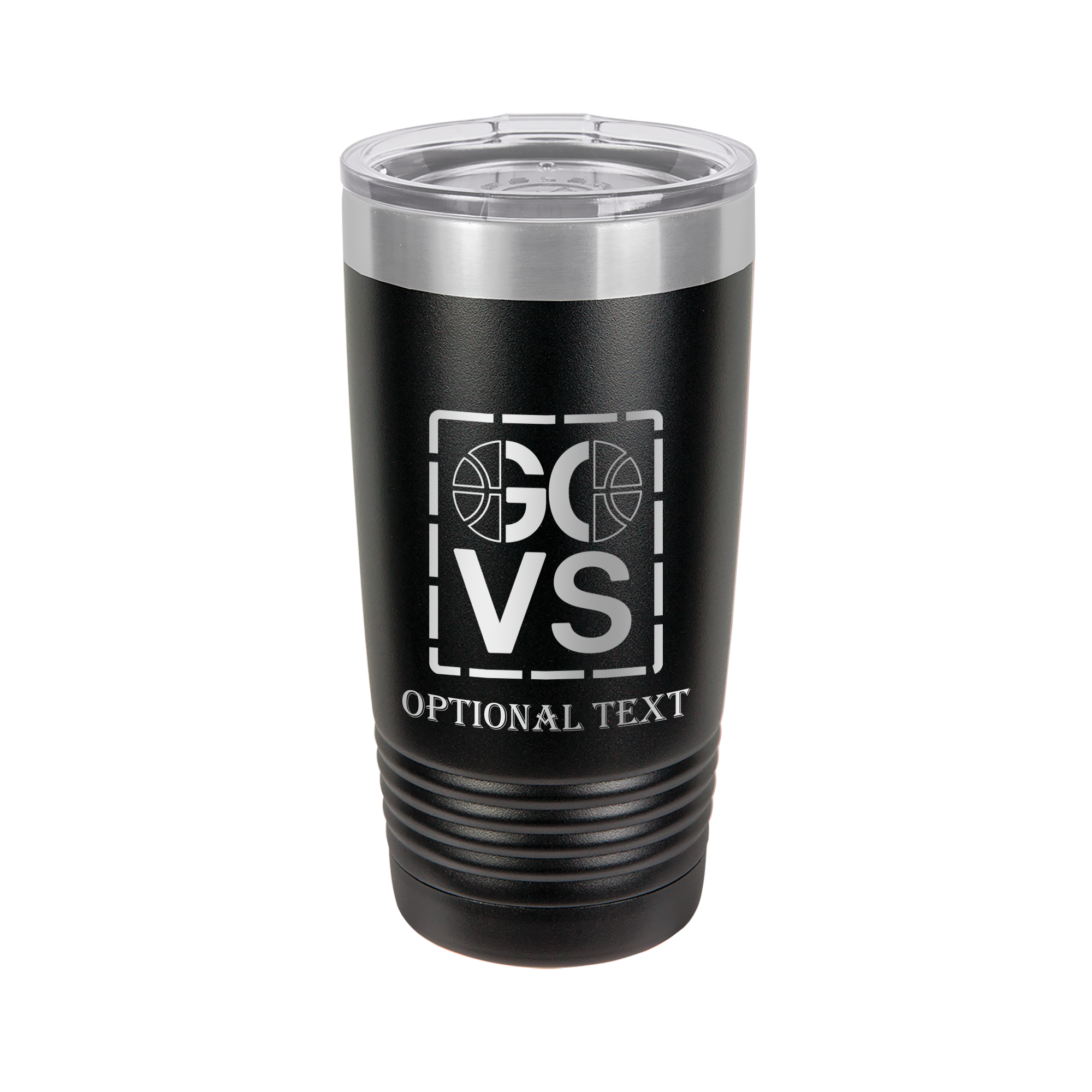 20 oz Ringneck Tumbler - T.F. Riggs Govs Pierre Highschool