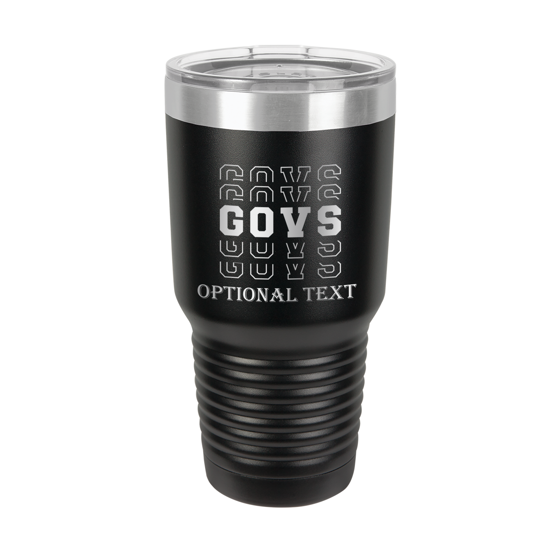 30 oz Ringneck Tumbler - T.F. Riggs Govs