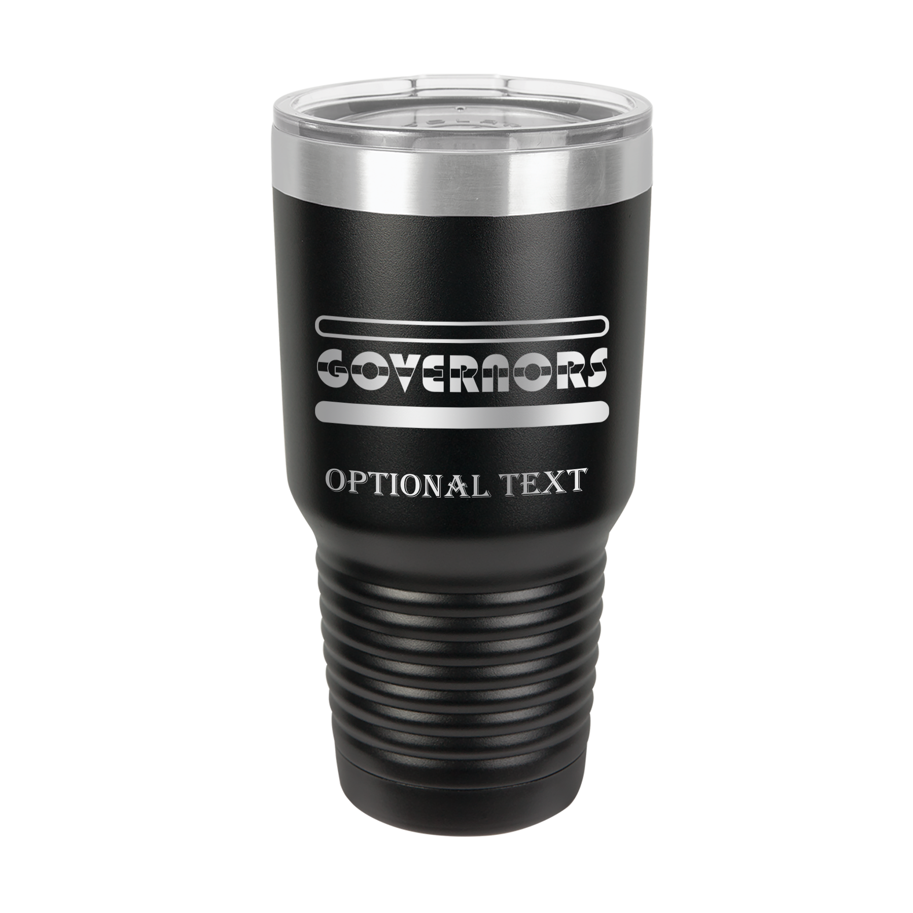 30 oz Ringneck Tumbler - T.F. Riggs Governors