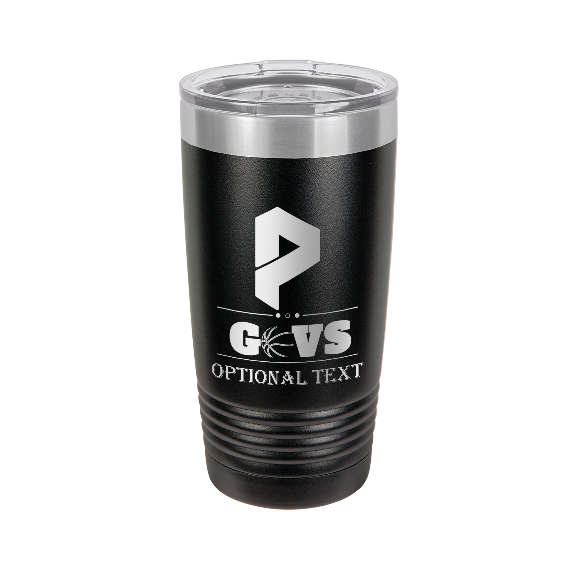 20 oz Ringneck Tumbler - T.F. Riggs with Govs