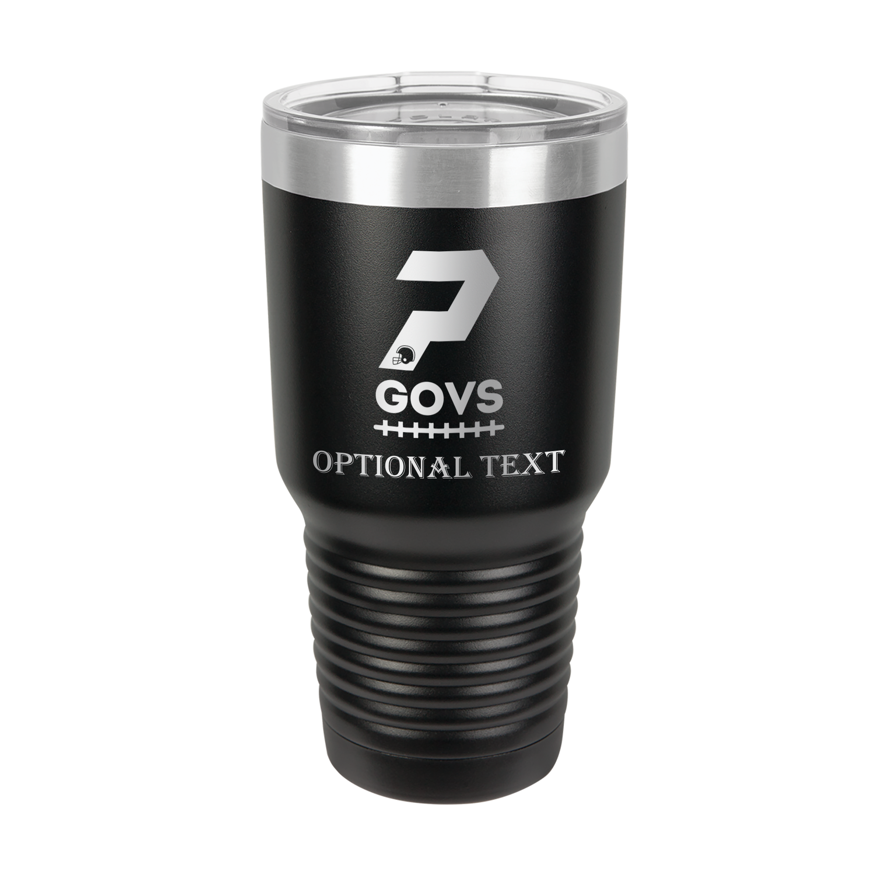 30 oz Ringneck Tumbler - T.F. Riggs P with Govs