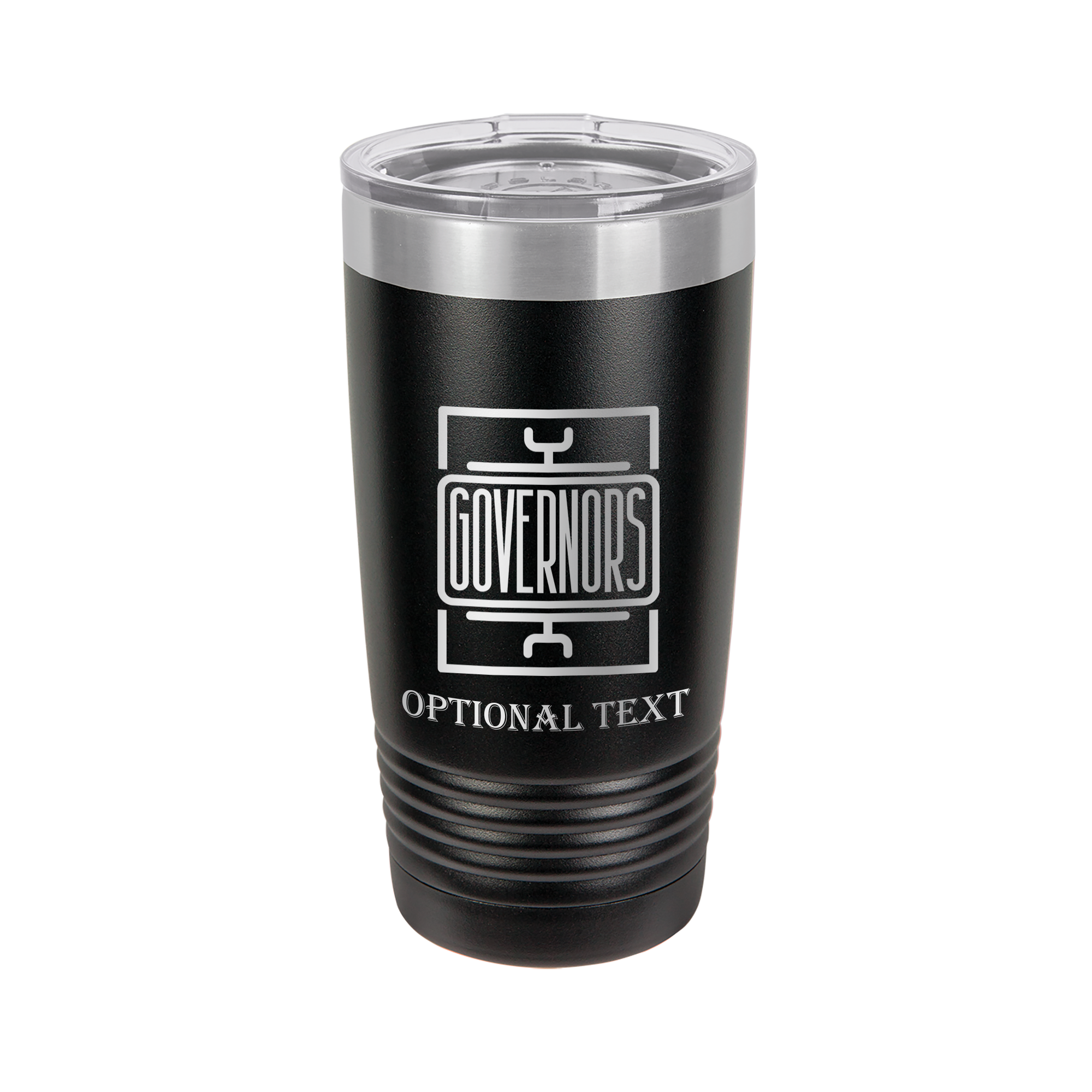 20 oz Ringneck Tumbler - T.F. Riggs Governors