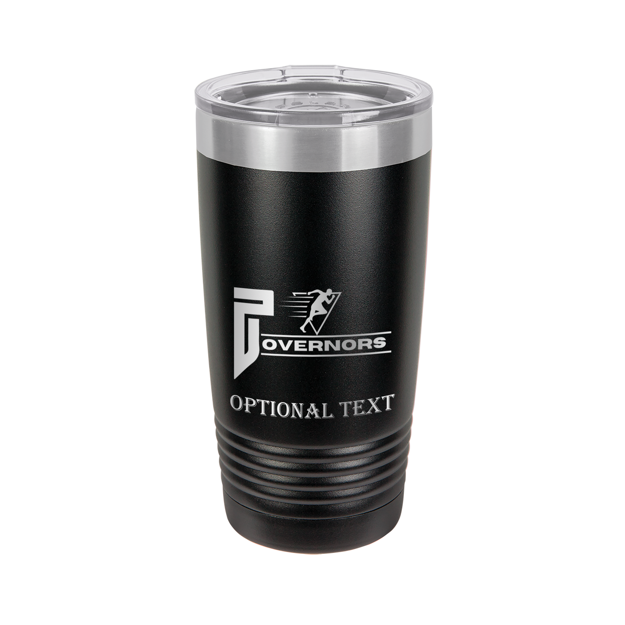20 oz Ringneck Tumbler - T.F. Riggs P with Governors