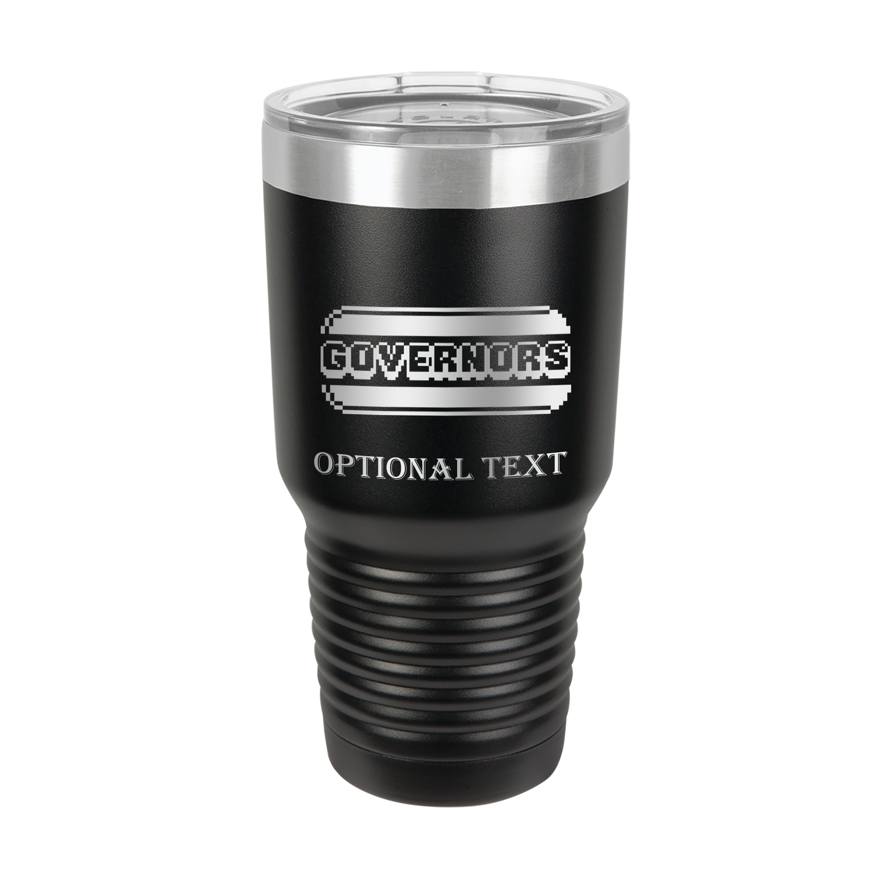 30 oz Ringneck Tumbler - T.F. Riggs Governors