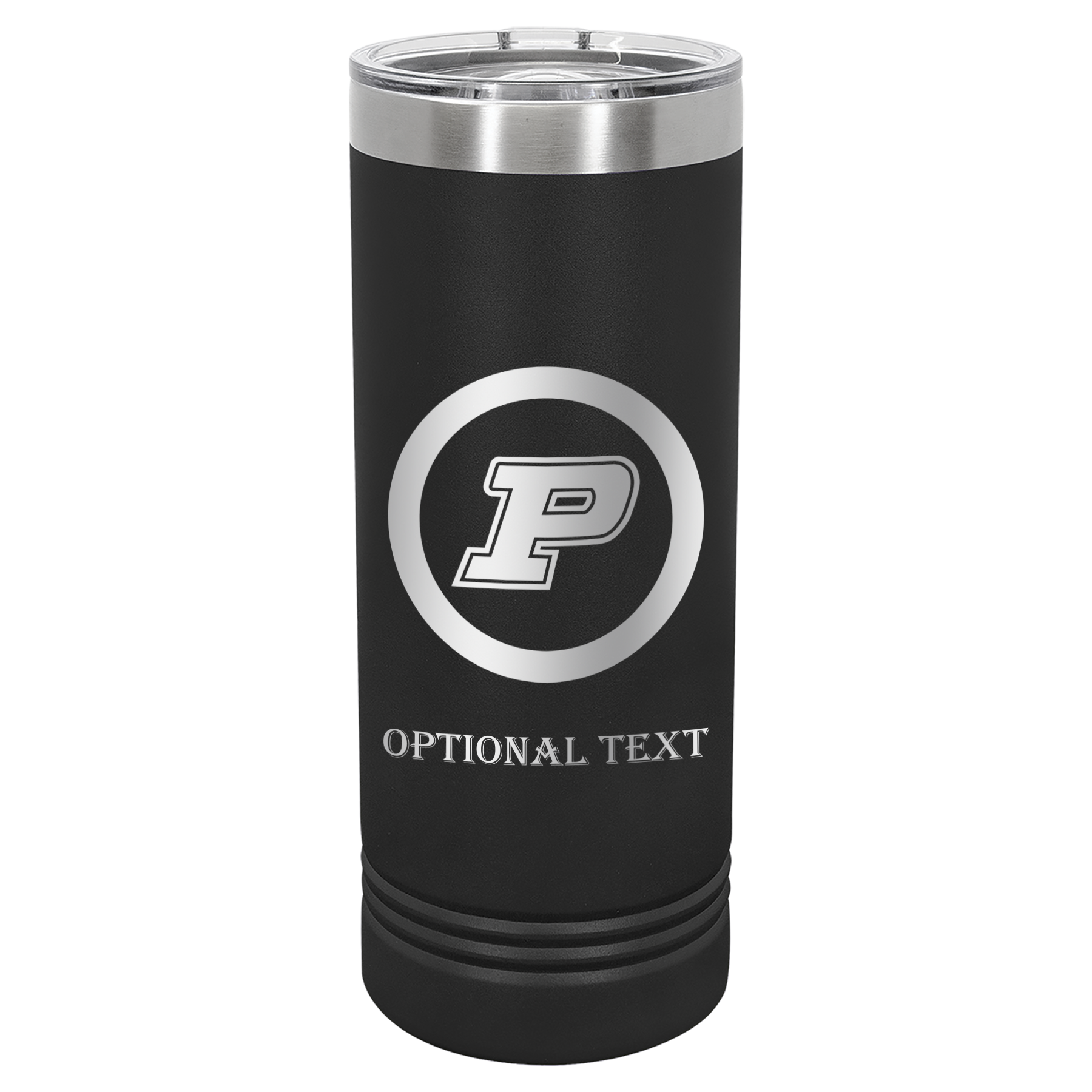 22 oz Skinny Tumbler - T.F. Riggs P