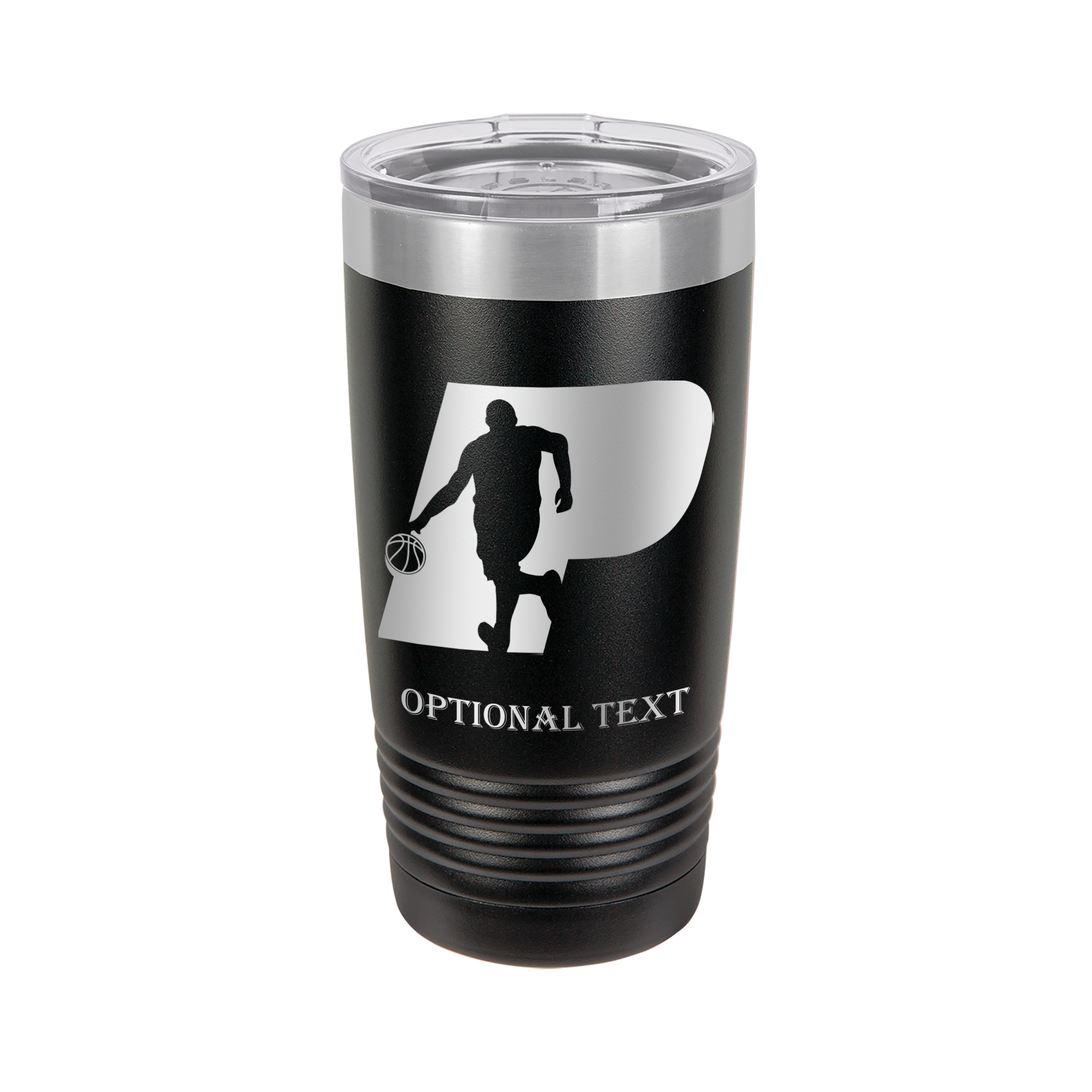 20 oz Ringneck Tumbler - T.F. Riggs P Tumblers