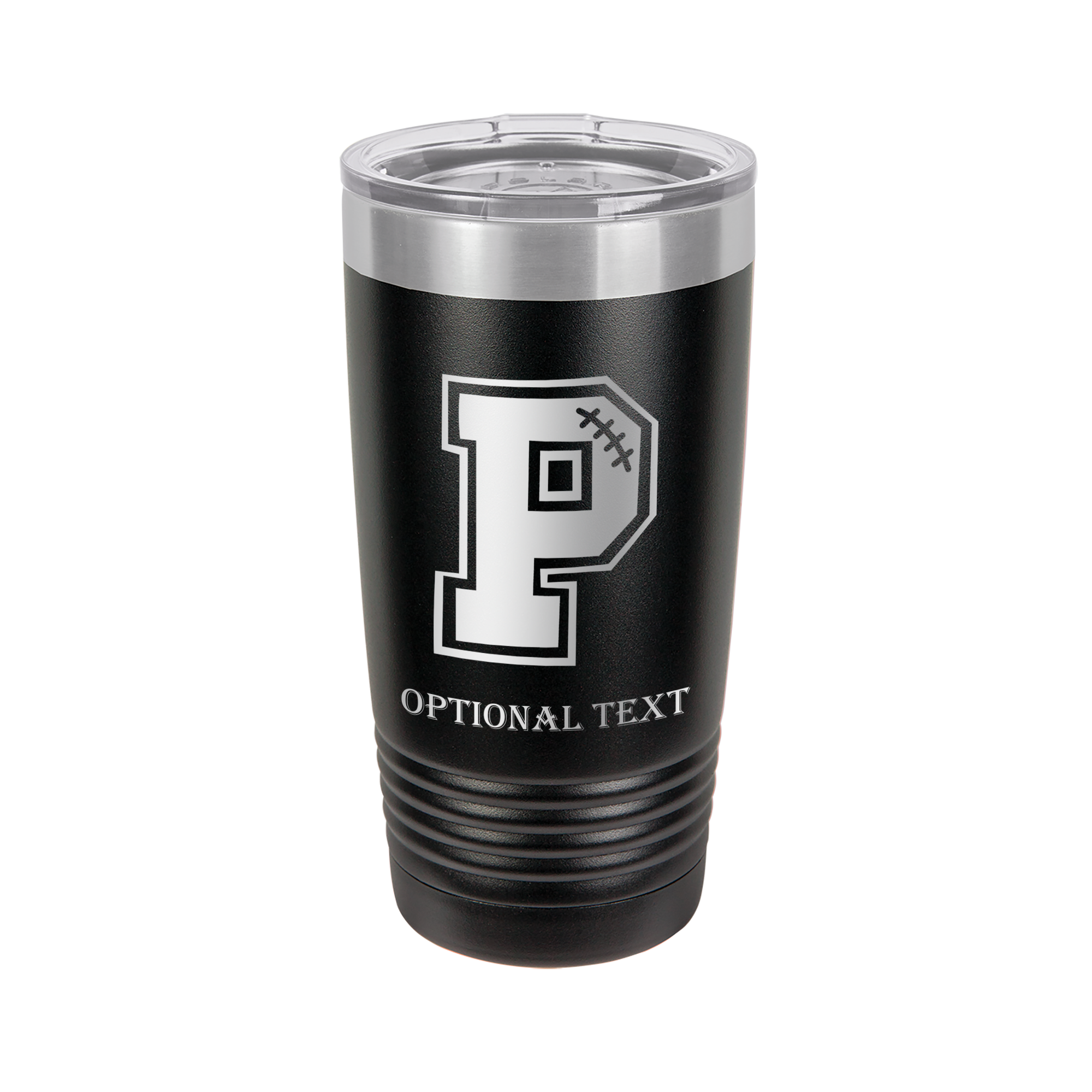 20 oz Ringneck Tumbler - T.F. Riggs P Sports Tumbler