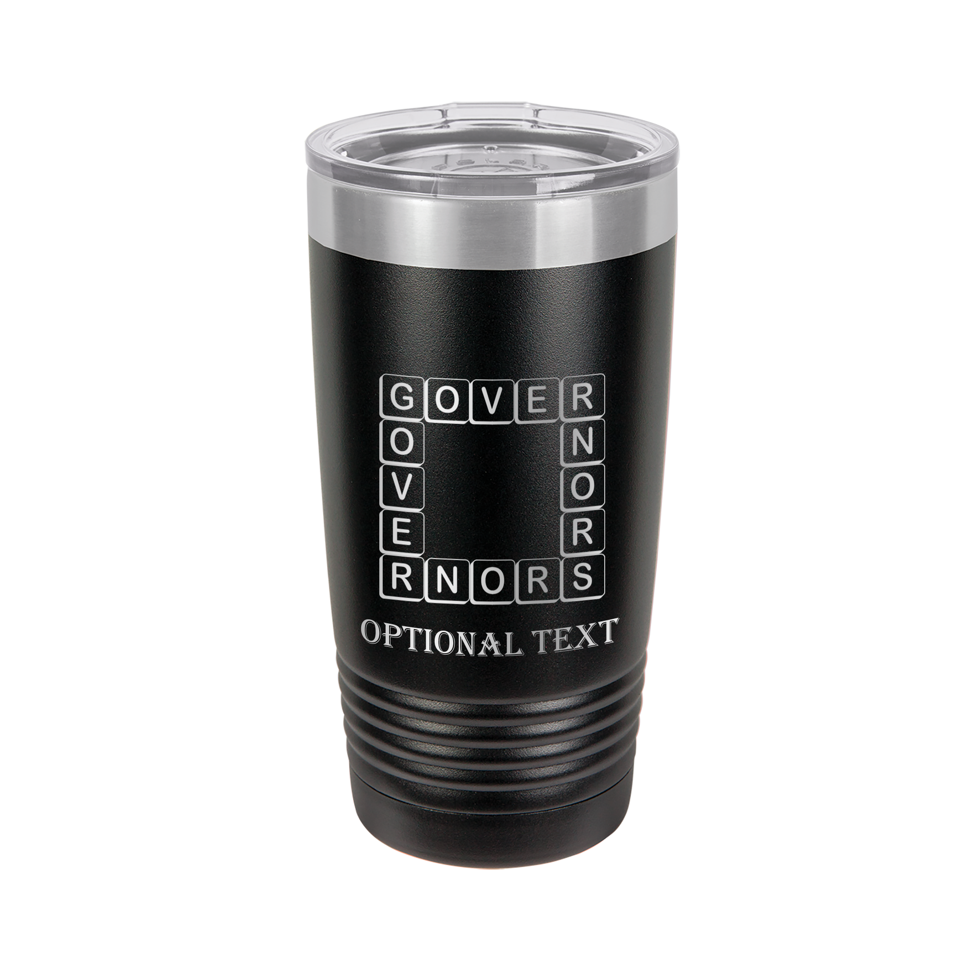 20 oz Ringneck Tumbler - T.F. Riggs Governors